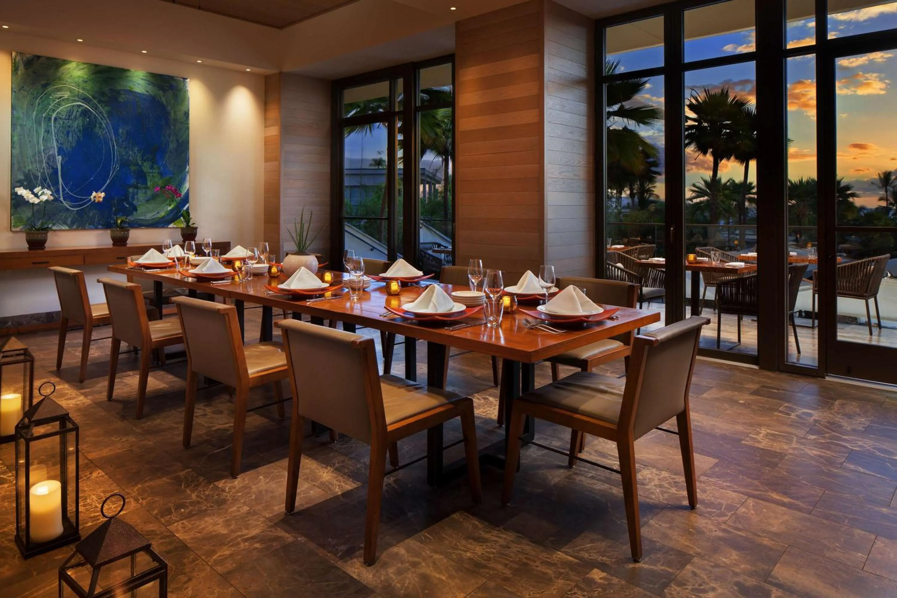 Restaurant/places to eat in Andaz Maui at Wailea Resort - A Concept by Hyatt