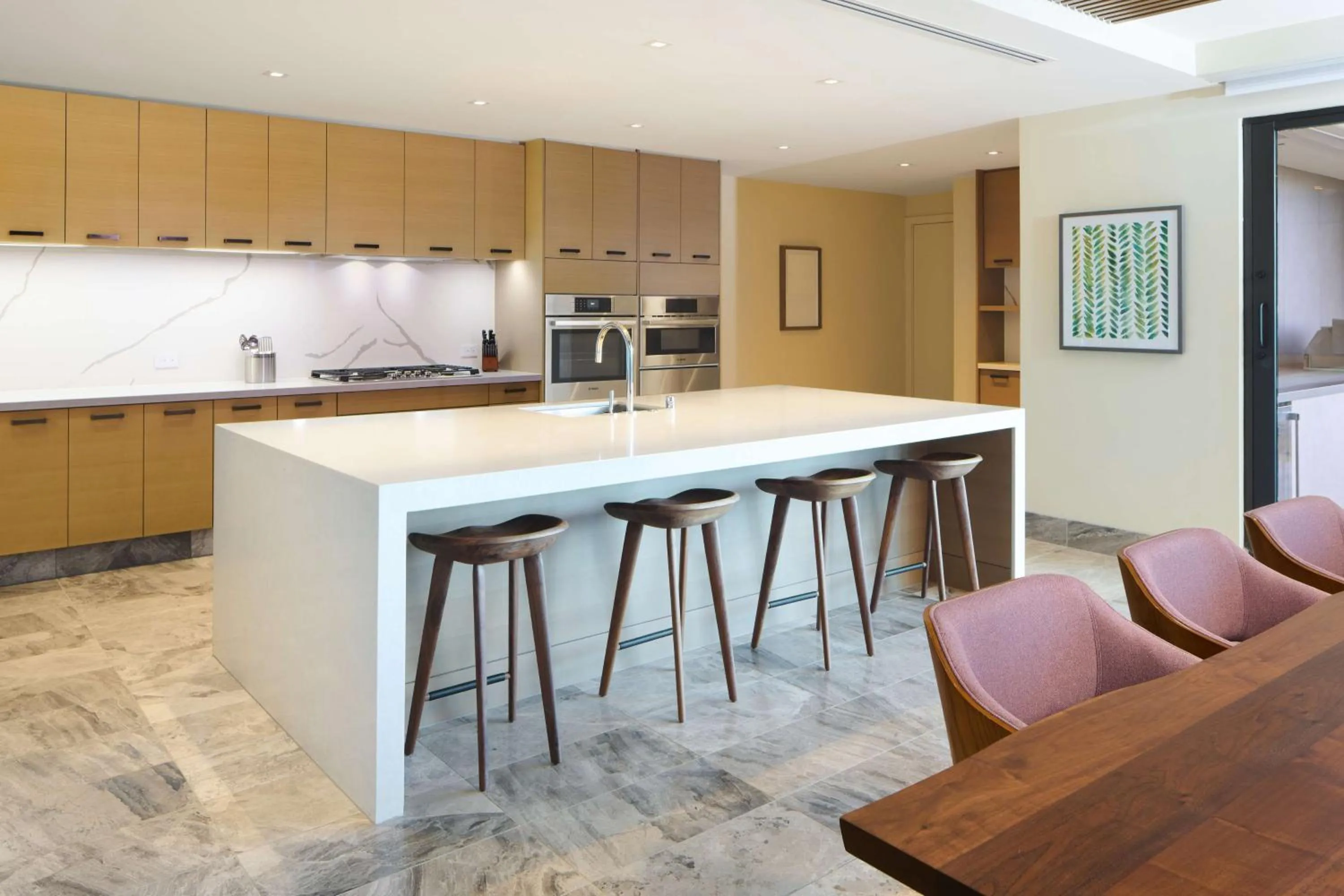 Kitchen or kitchenette in Andaz Maui at Wailea Resort - A Concept by Hyatt