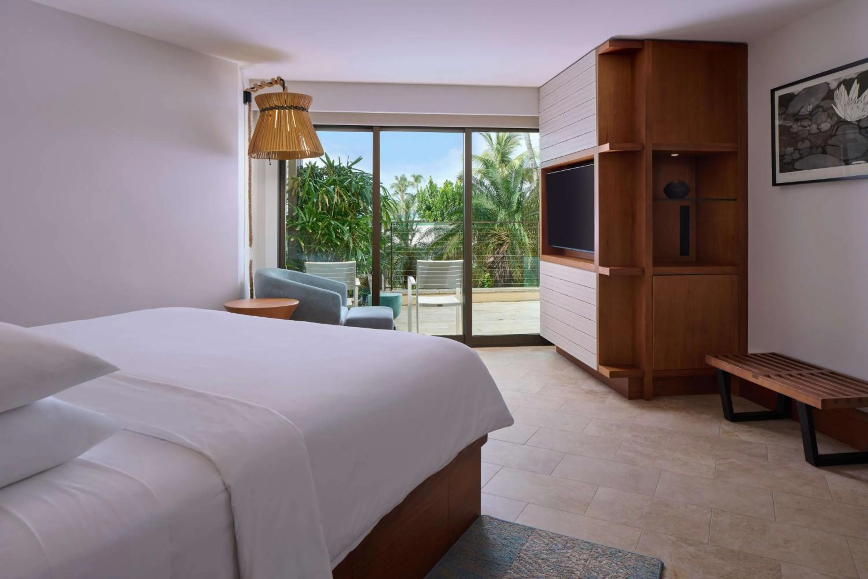 Photo of the whole room, Bed in Andaz Maui at Wailea Resort - A Concept by Hyatt
