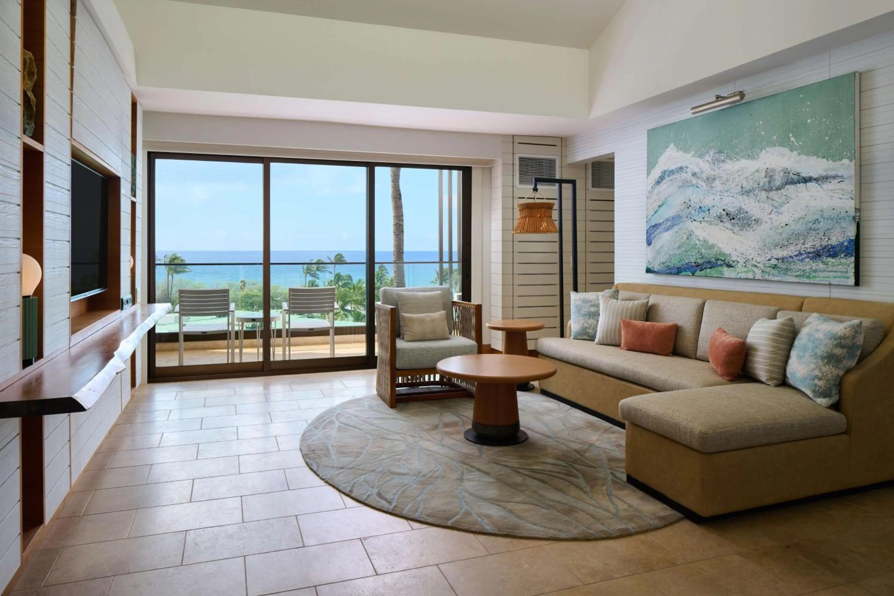 Photo of the whole room in Andaz Maui at Wailea Resort - A Concept by Hyatt