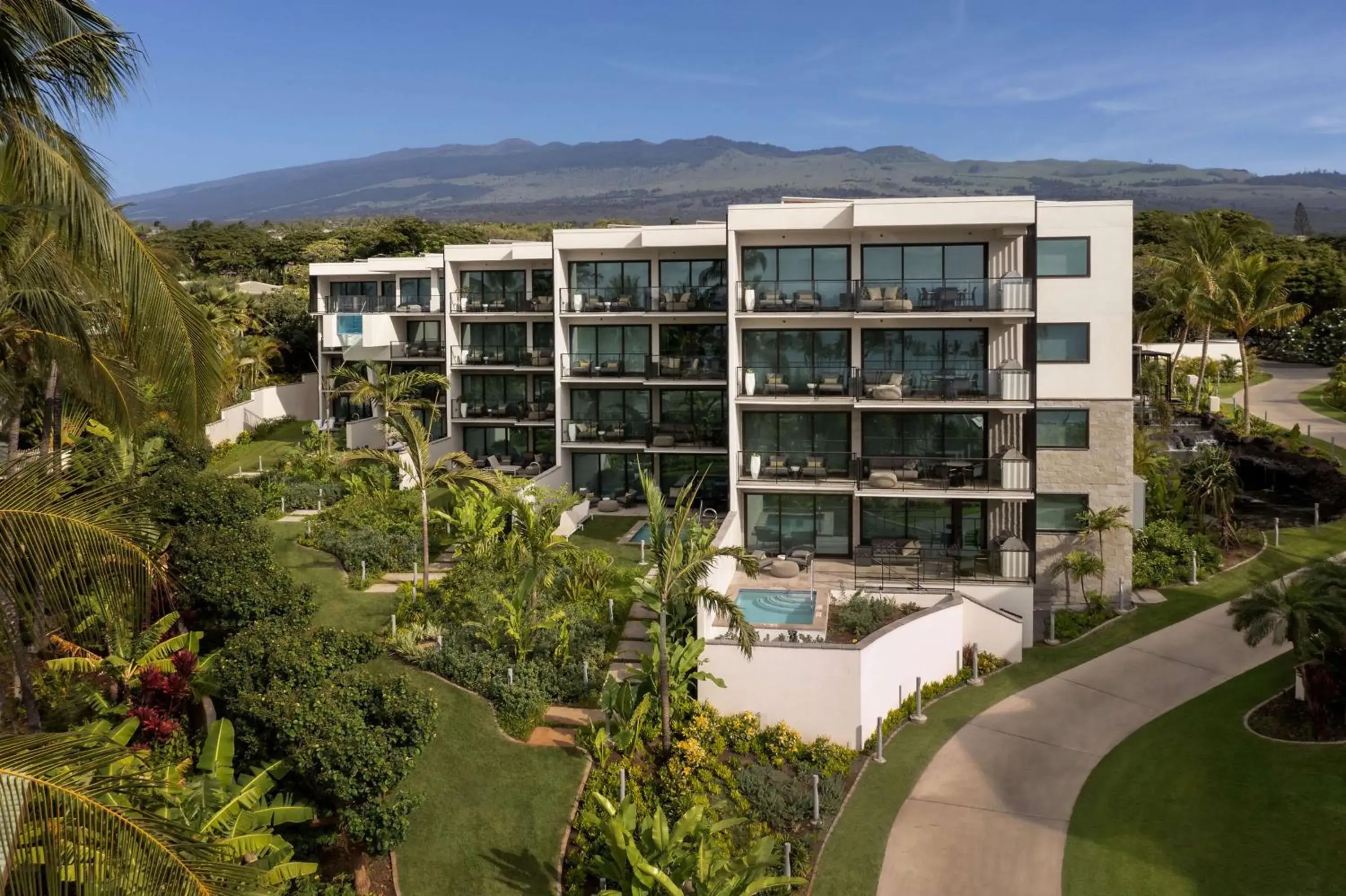 Property building in Andaz Maui at Wailea Resort - A Concept by Hyatt Property building in Andaz Maui at Wailea Resort - A Concept by Hyatt