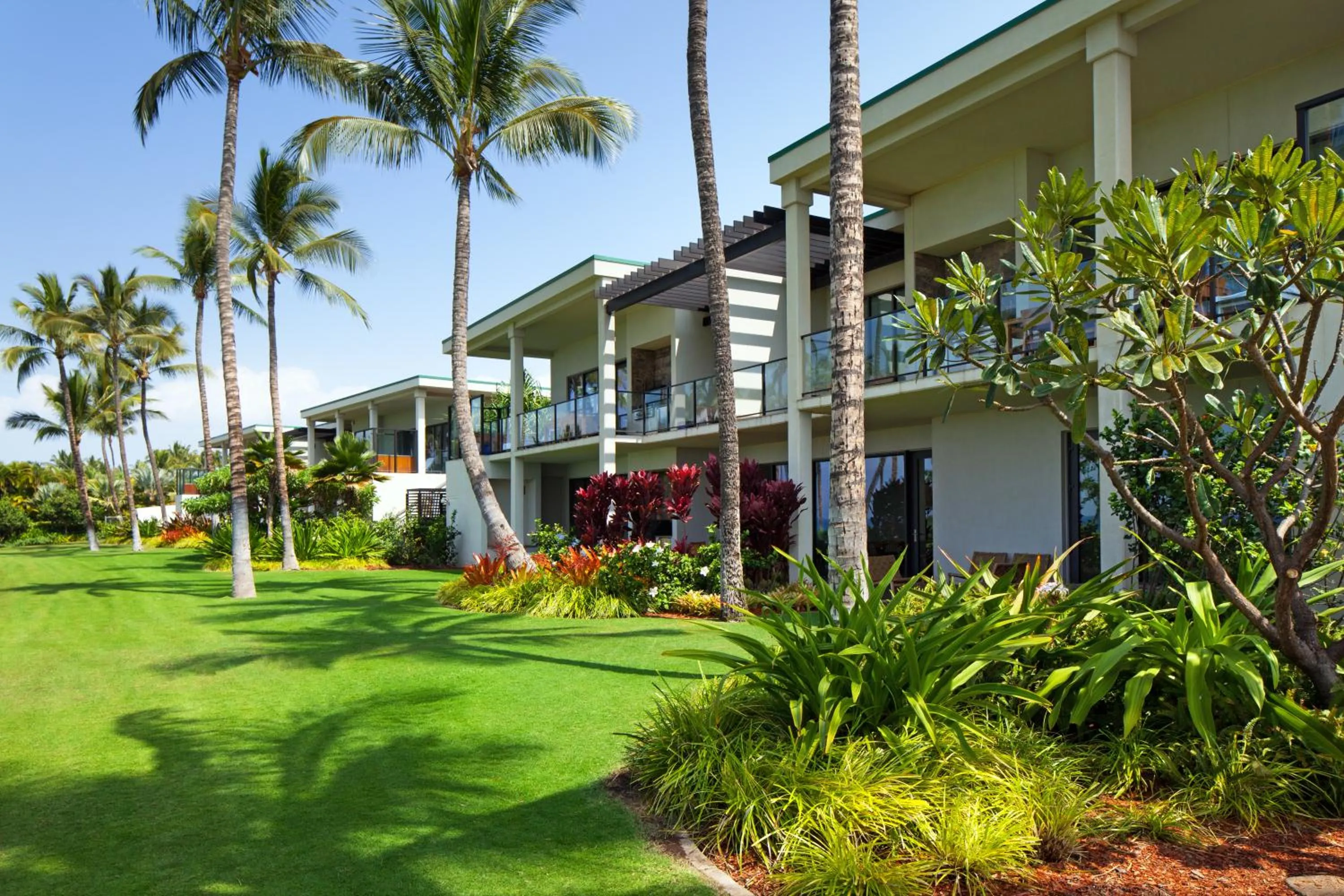 Property building in Andaz Maui at Wailea Resort - A Concept by Hyatt