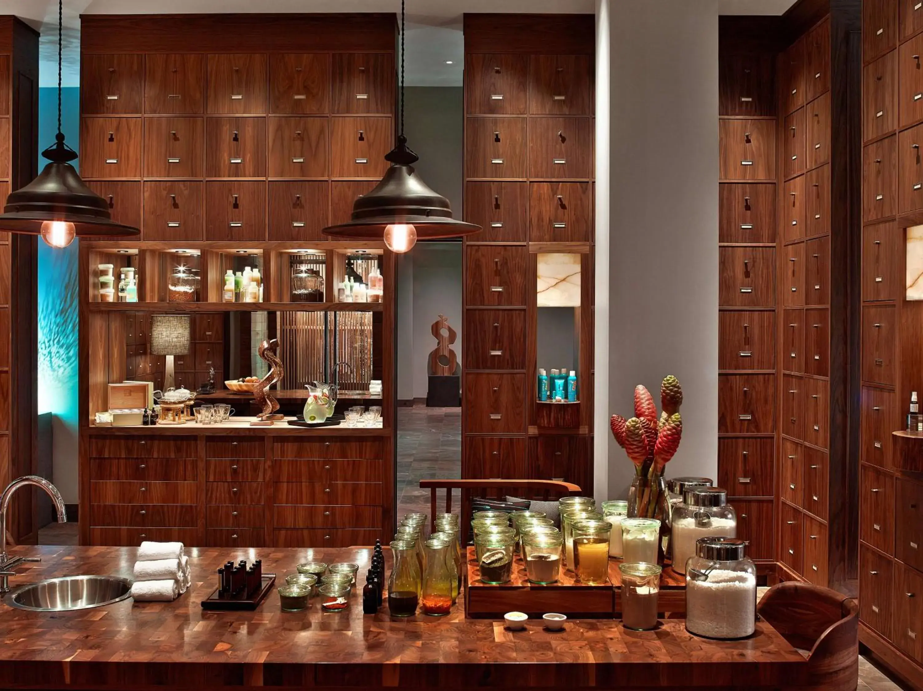 Spa and wellness centre/facilities in Andaz Maui at Wailea Resort - A Concept by Hyatt Spa and wellness centre/facilities in Andaz Maui at Wailea Resort - A Concept by Hyatt