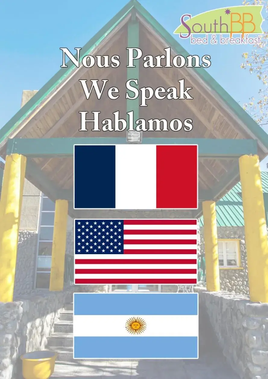 Lobby or reception in South B&B El Calafate Lobby or reception in South B&B El Calafate