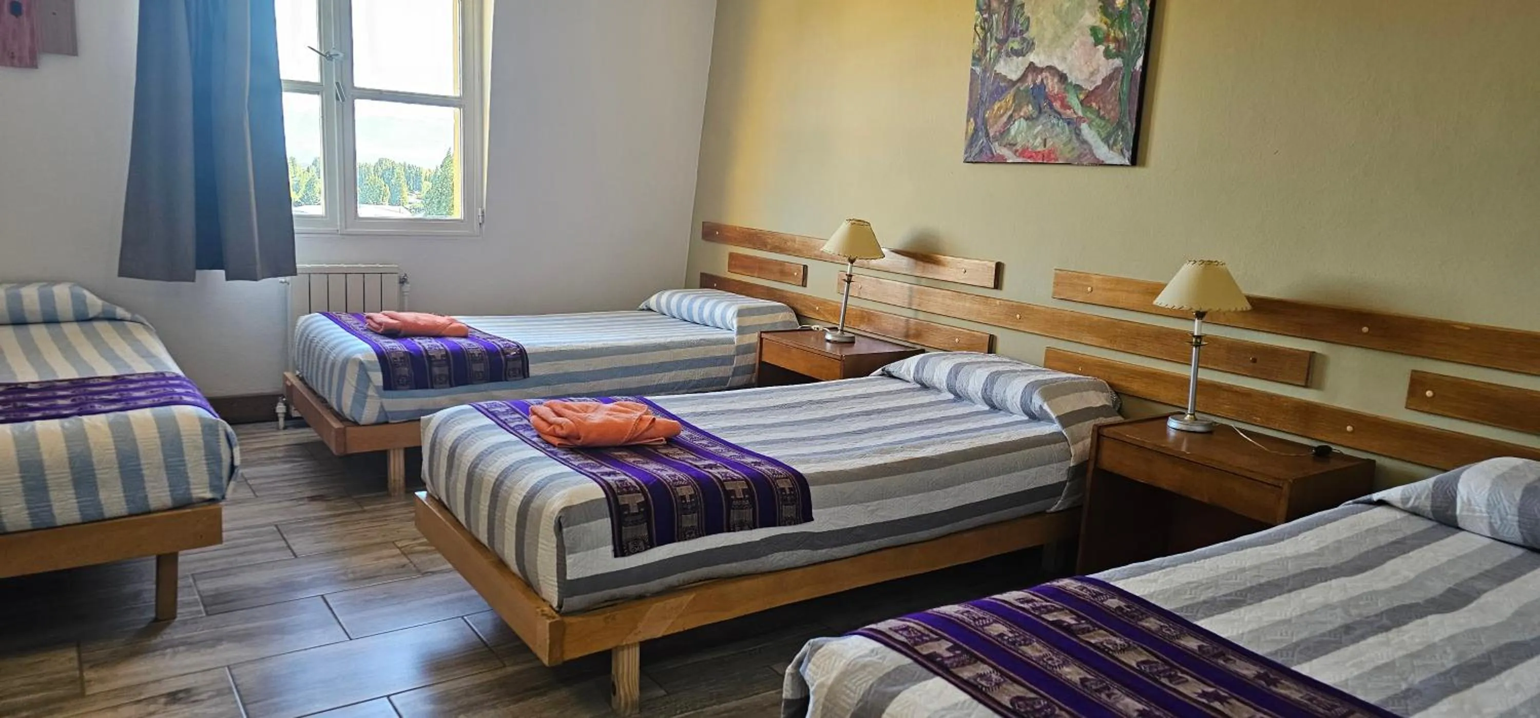 Bedroom, Bed in South B&B El Calafate