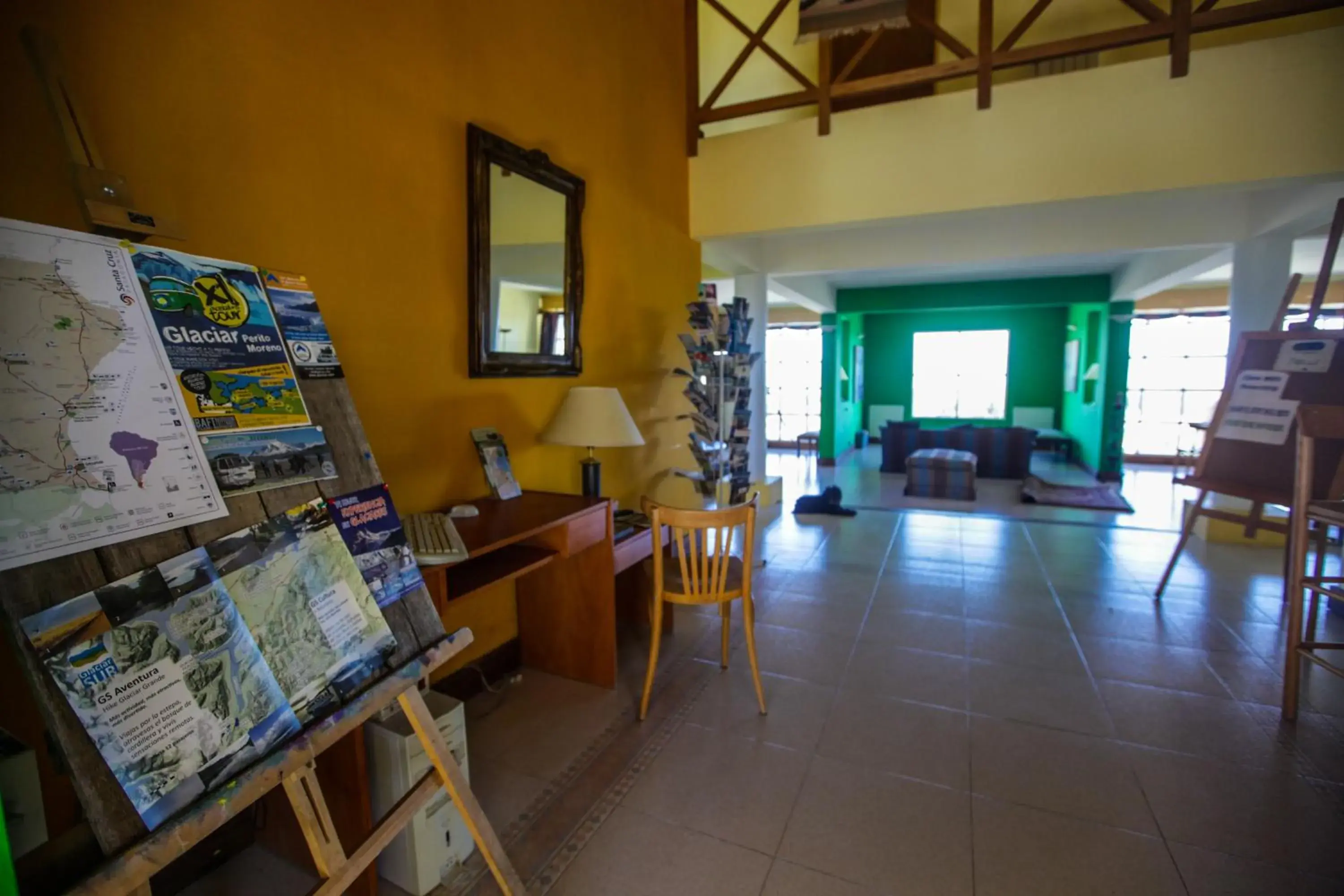 Photo of the whole room in South B&B El Calafate Photo of the whole room in South B&B El Calafate