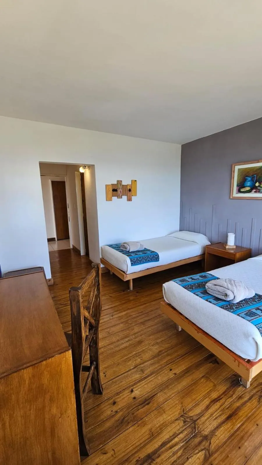 Bedroom, Bed in South B&B El Calafate