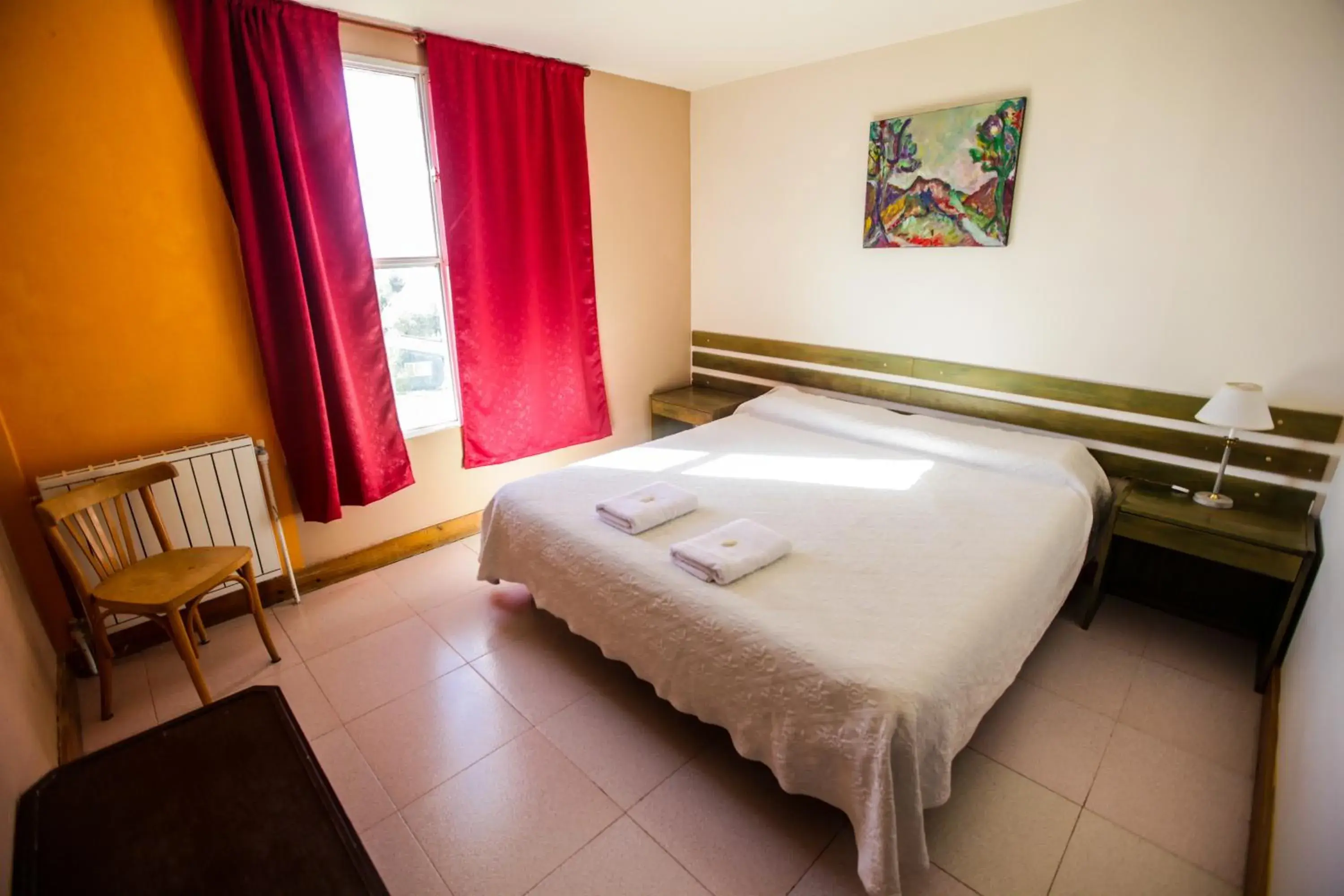 Photo of the whole room, Bed in South B&B El Calafate Photo of the whole room, Bed in South B&B El Calafate