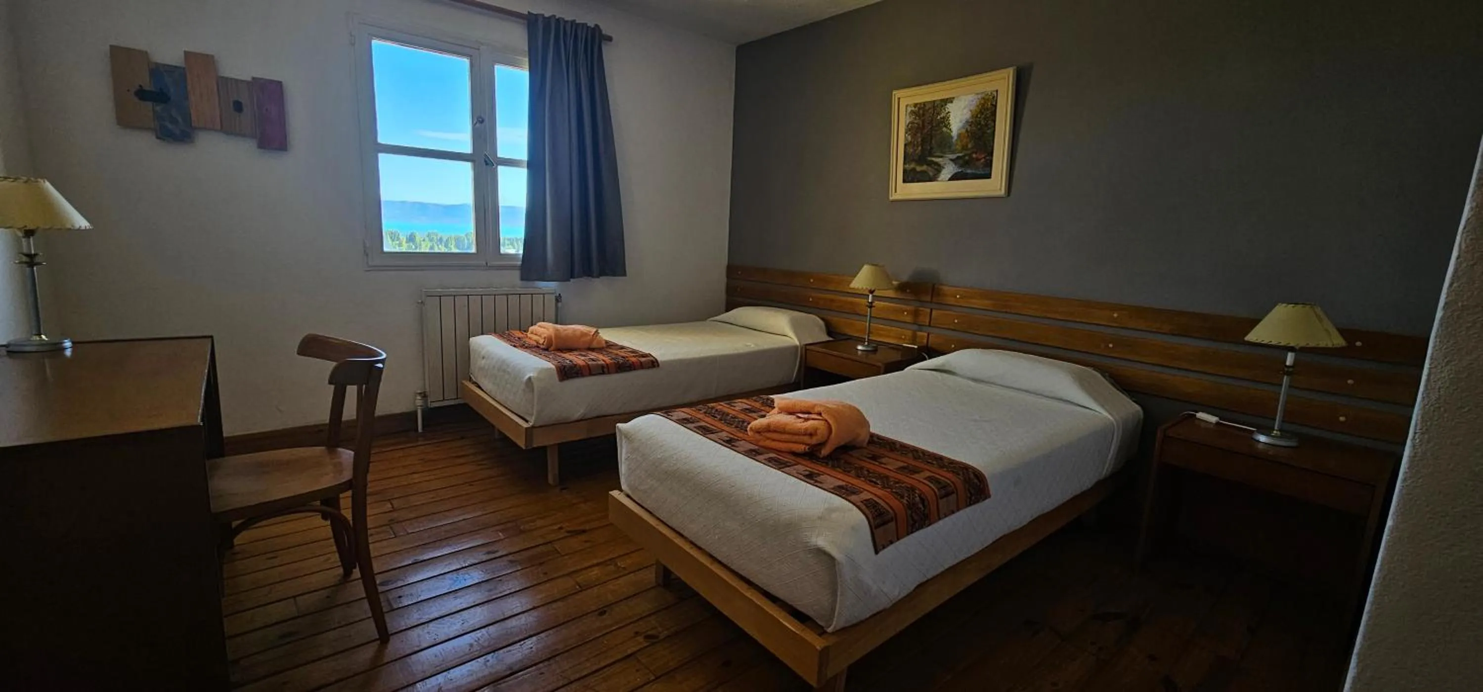 Bedroom, Bed in South B&B El Calafate