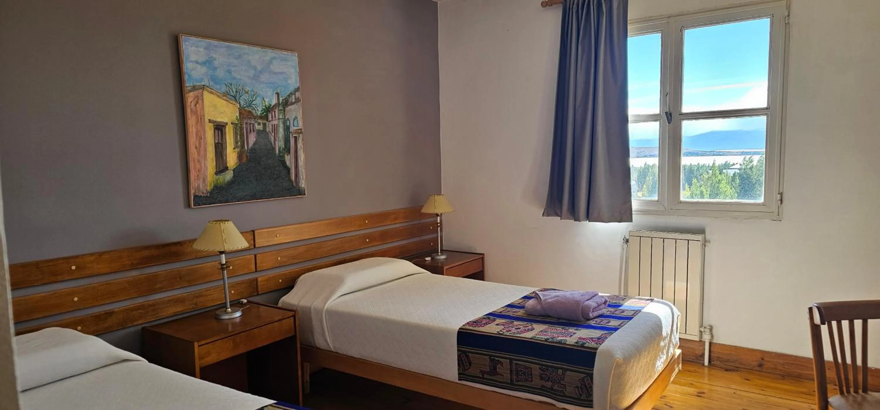 Bedroom, Bed in South B&B El Calafate