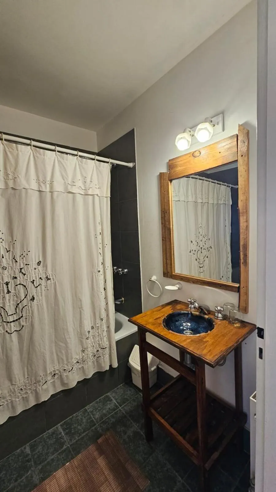 Bathroom in South B&B El Calafate