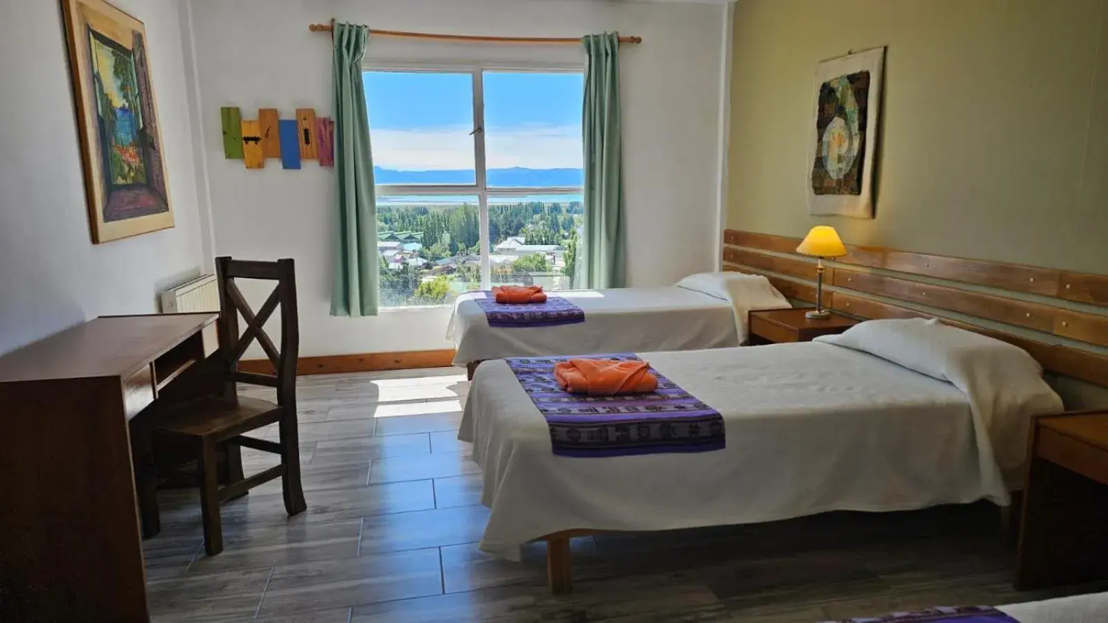 Bedroom, Bed in South B&B El Calafate Bedroom, Bed in South B&B El Calafate