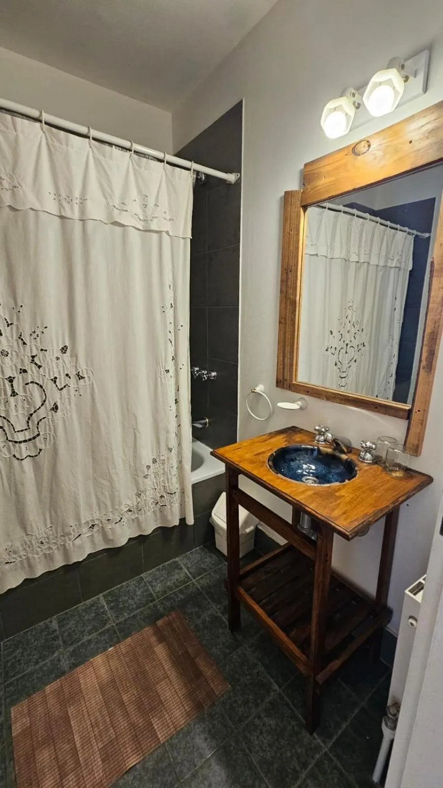 Bathroom in South B&B El Calafate