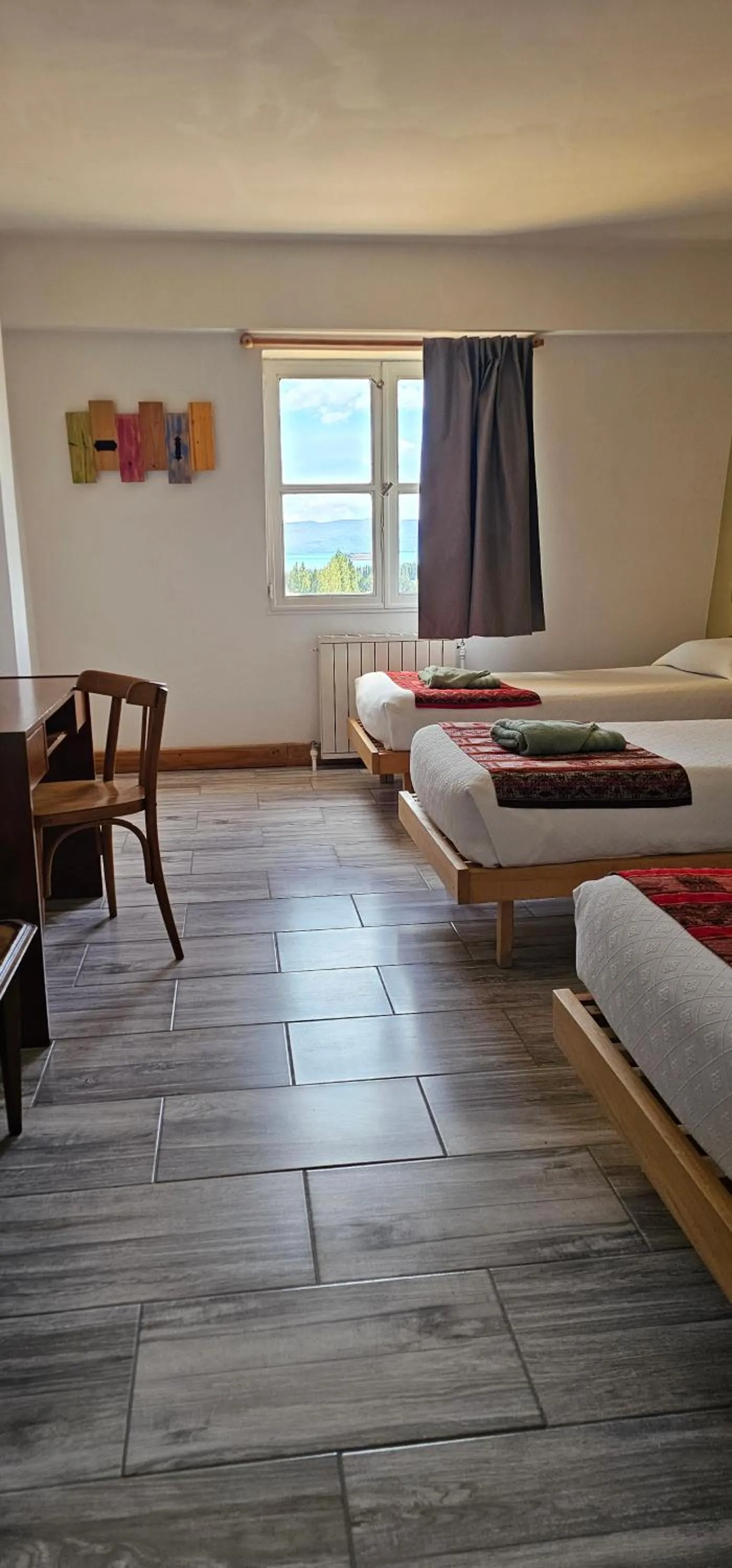 Bedroom, Bed in South B&B El Calafate