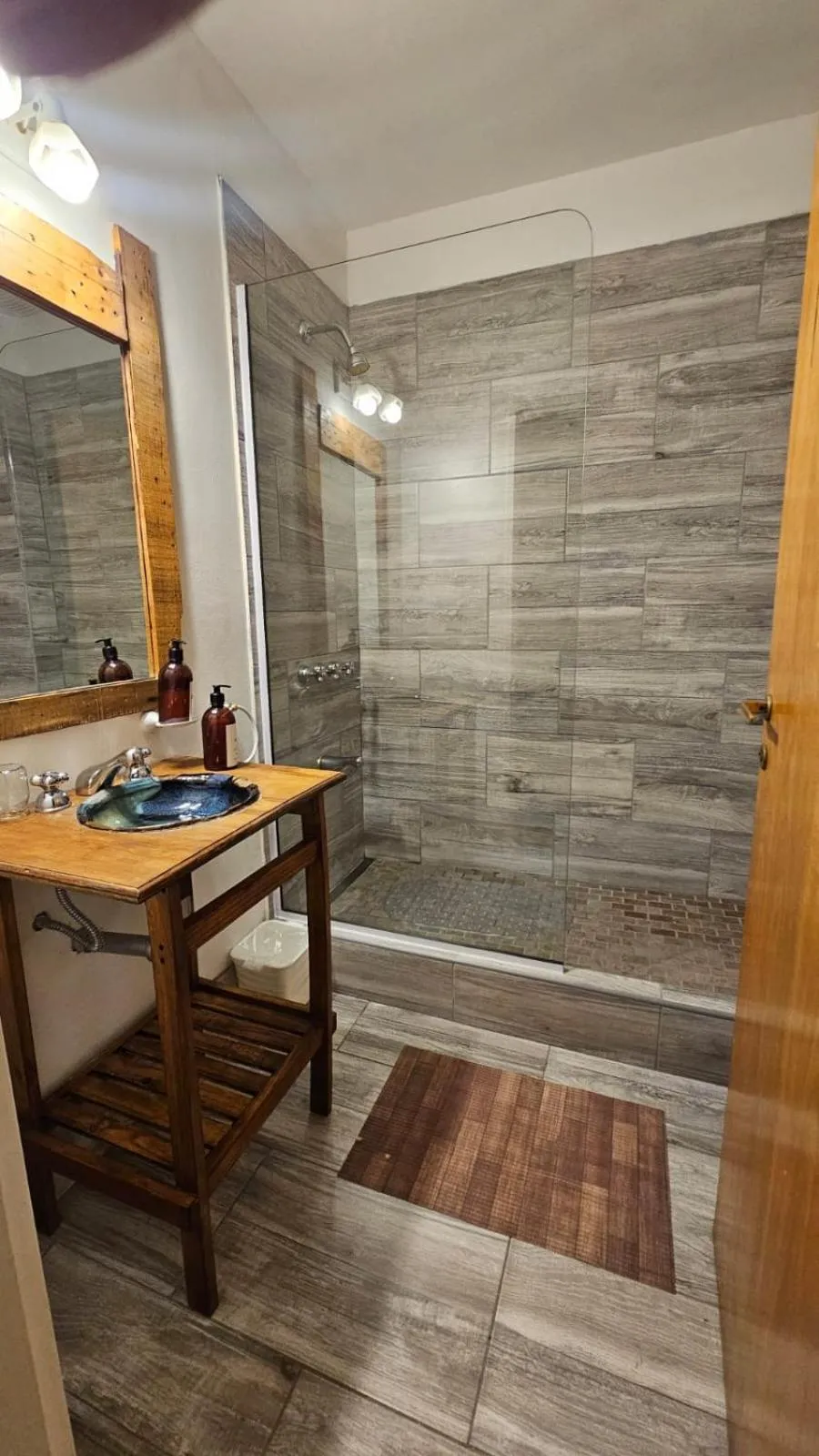 Bathroom in South B&B El Calafate