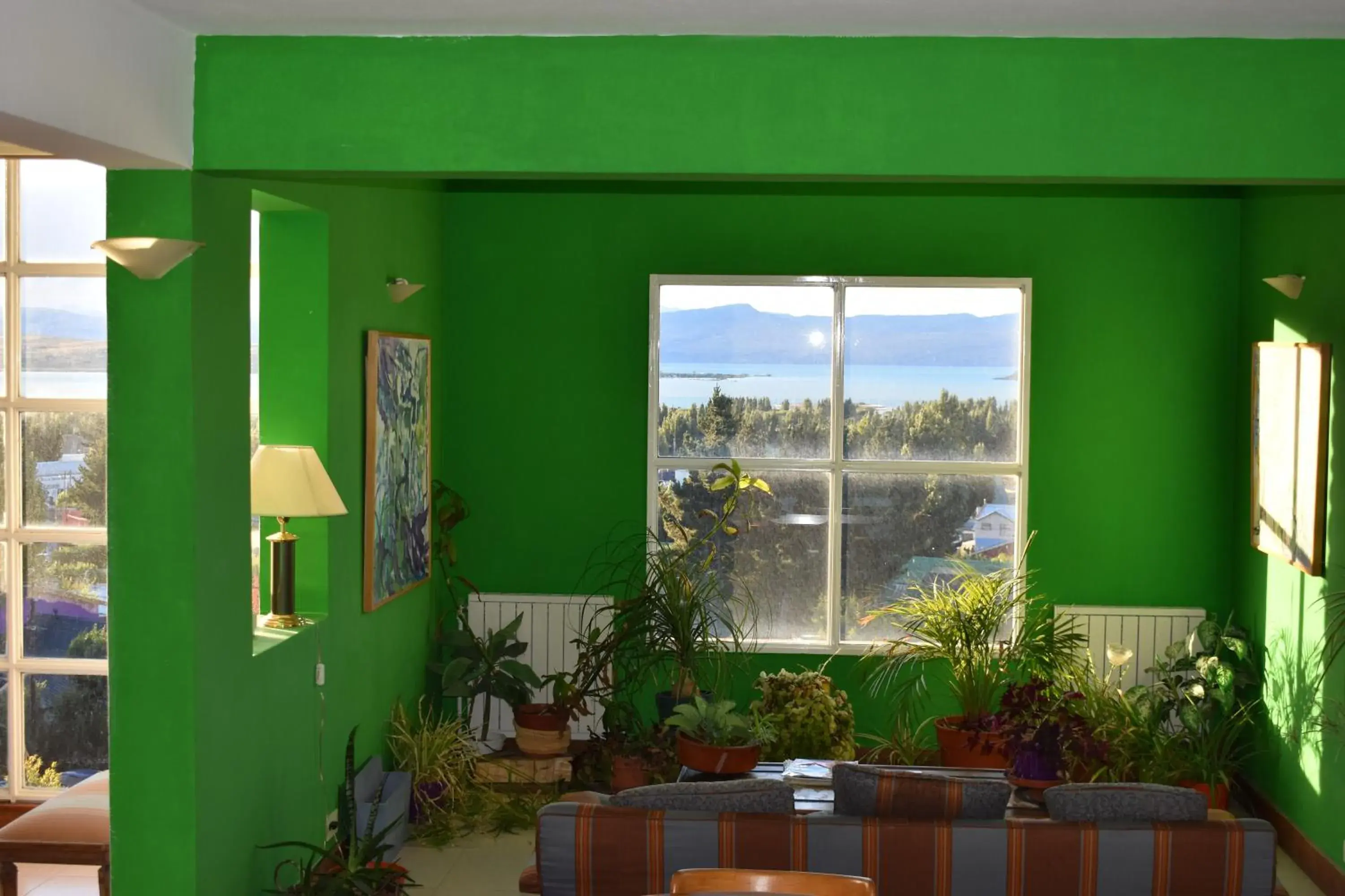 Landmark view in South B&B El Calafate Landmark view in South B&B El Calafate