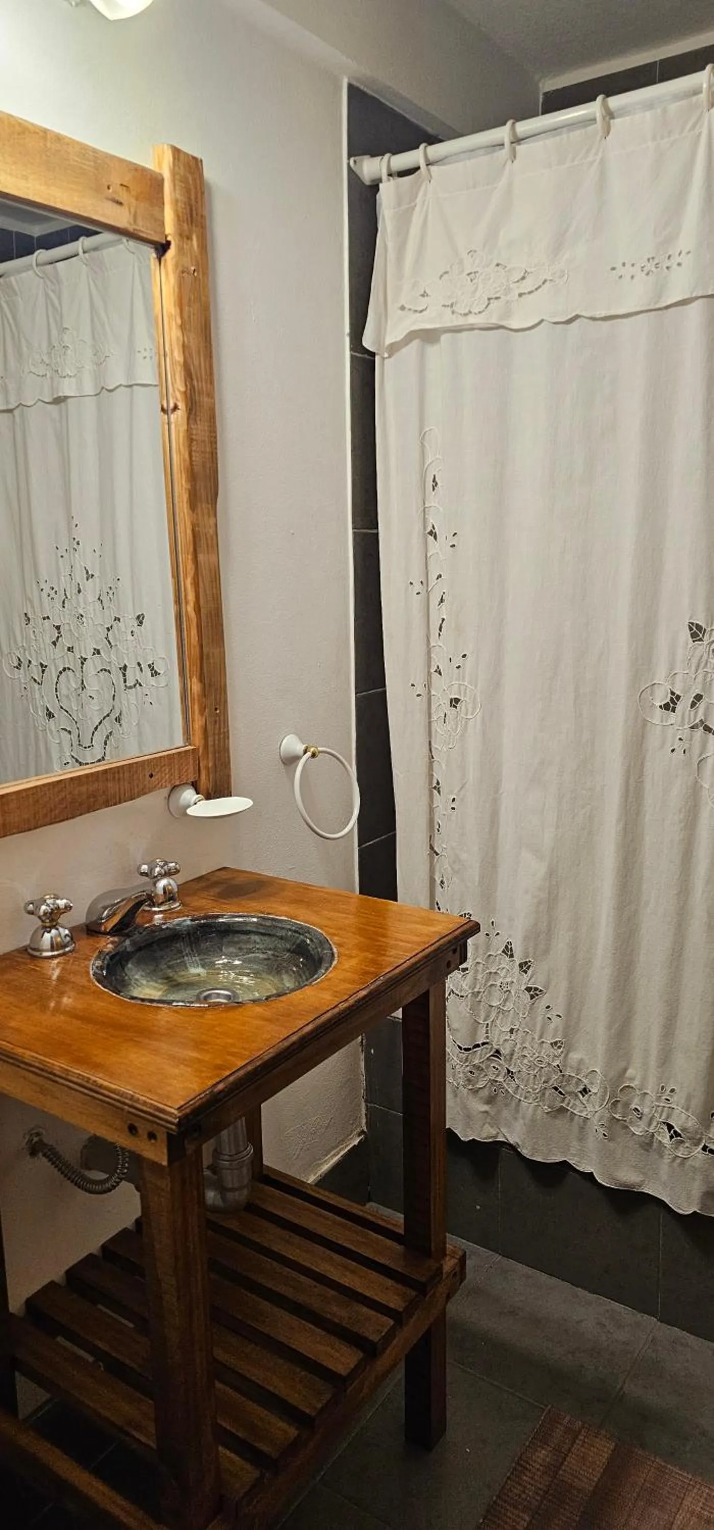 Bathroom in South B&B El Calafate