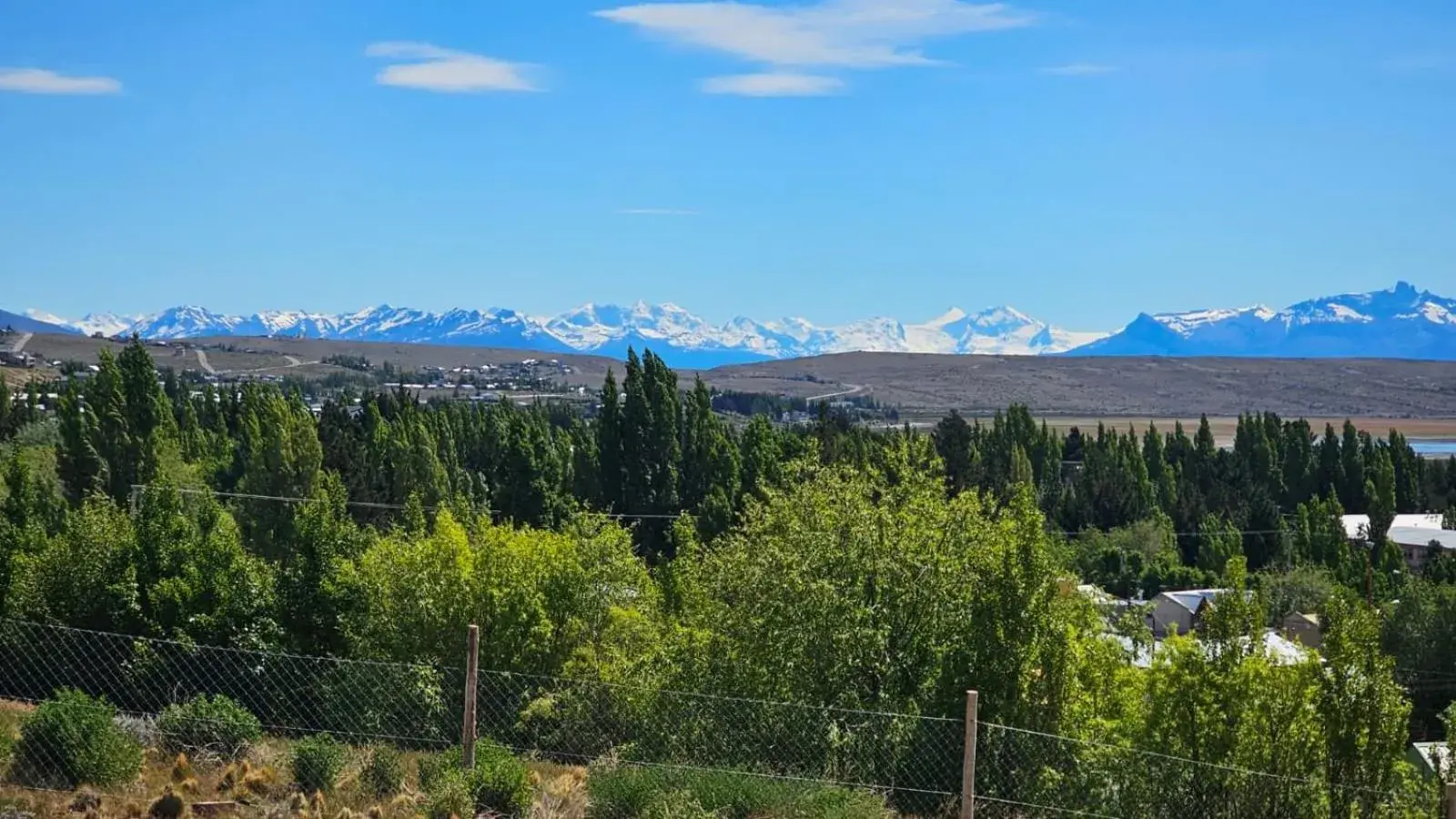 View (from property/room) in South B&B El Calafate View (from property/room) in South B&B El Calafate