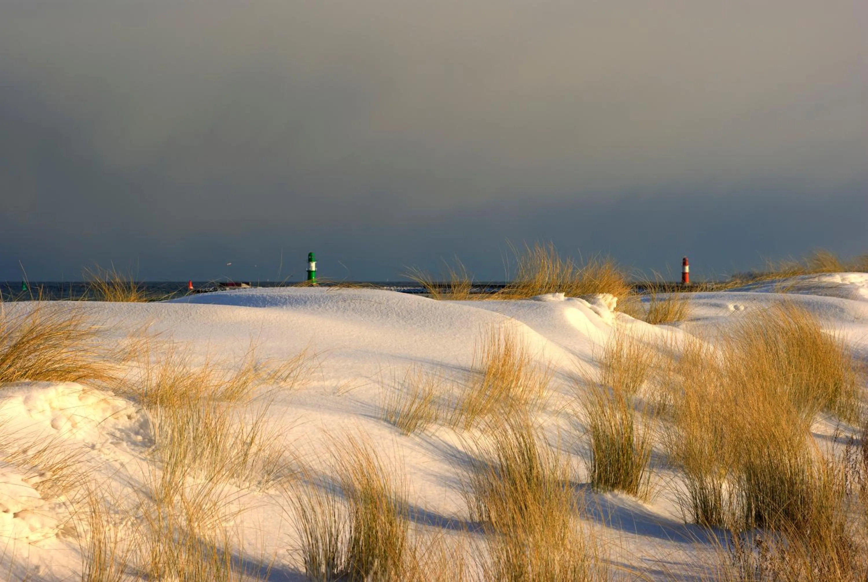 Beach in KurparkHotel Warnemünde