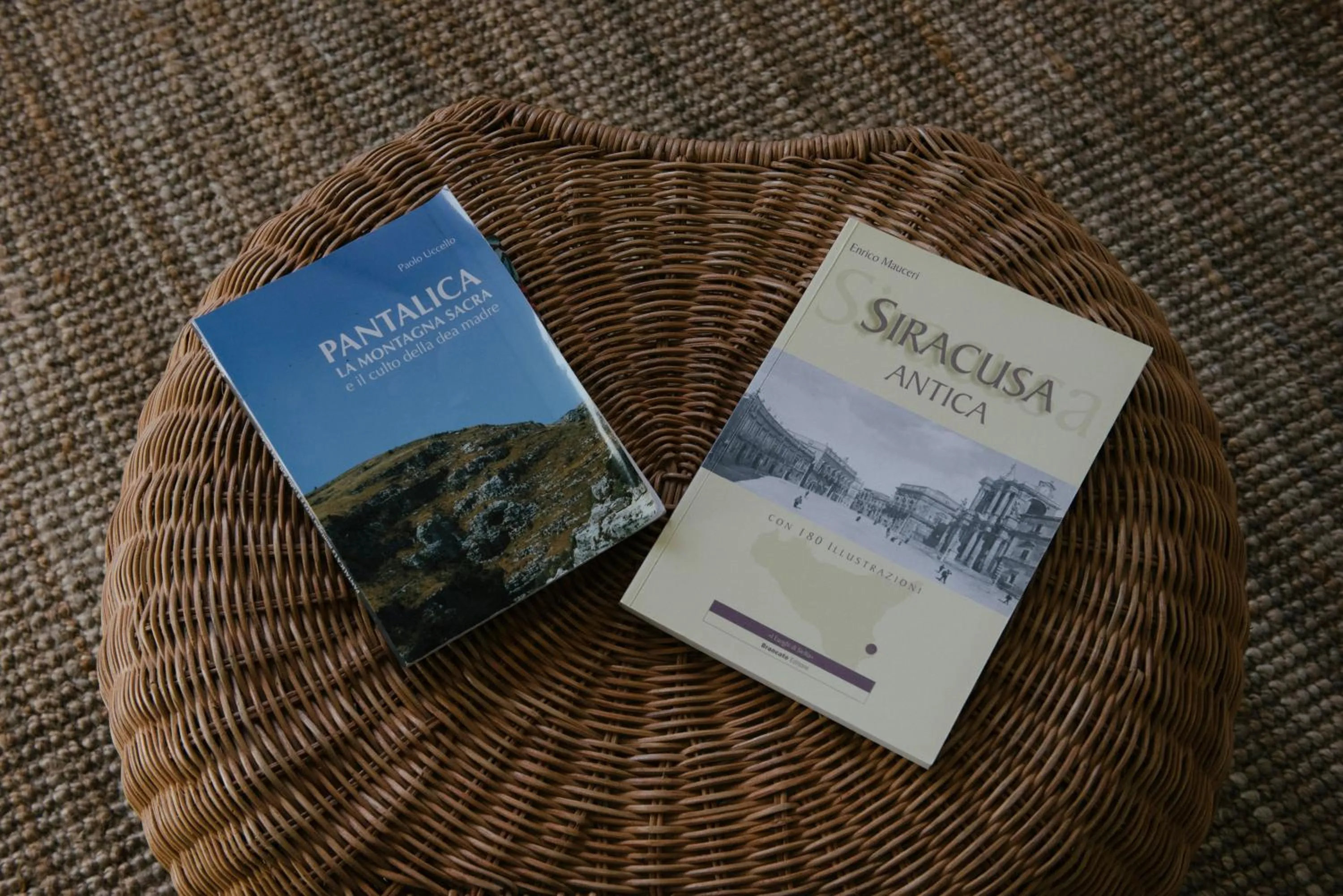 Bedroom in Pantalica Ranch Agriturismo Siciliano