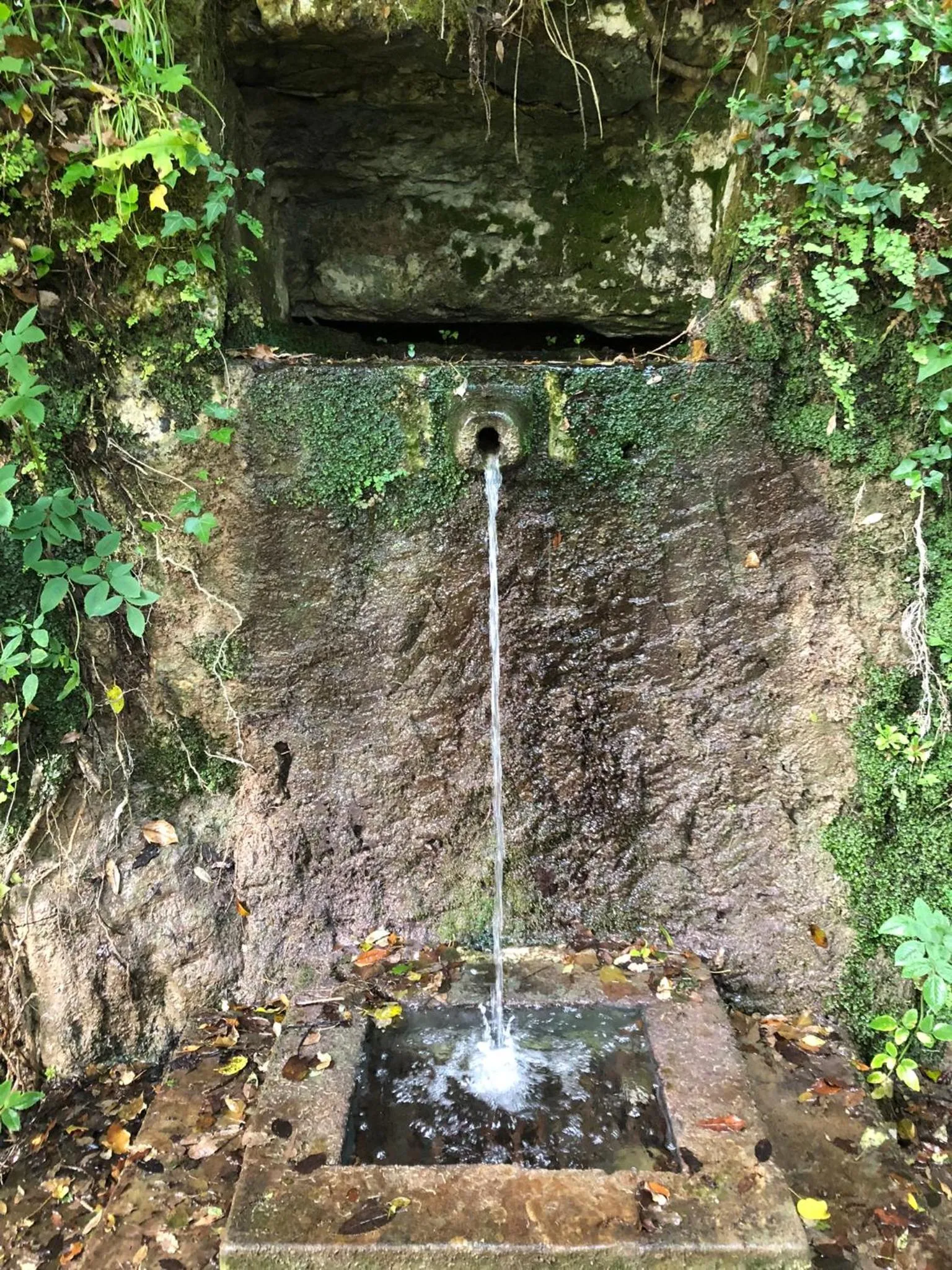 Natural landscape in Pantalica Ranch Agriturismo Siciliano