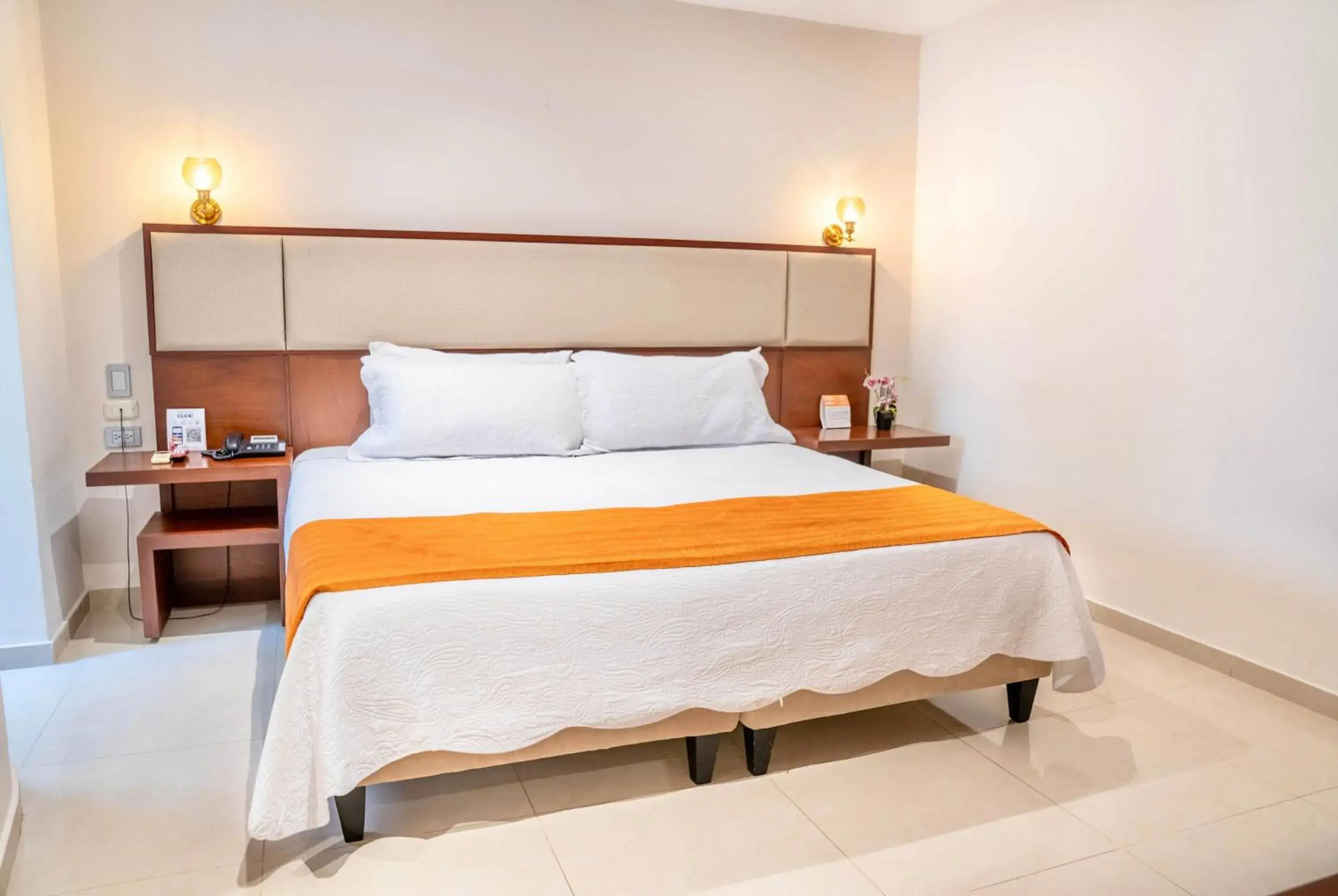 Photo of the whole room, Bed in Howard Johnson by Wyndham Barranquilla Versalles Photo of the whole room, Bed in Howard Johnson by Wyndham Barranquilla Versalles