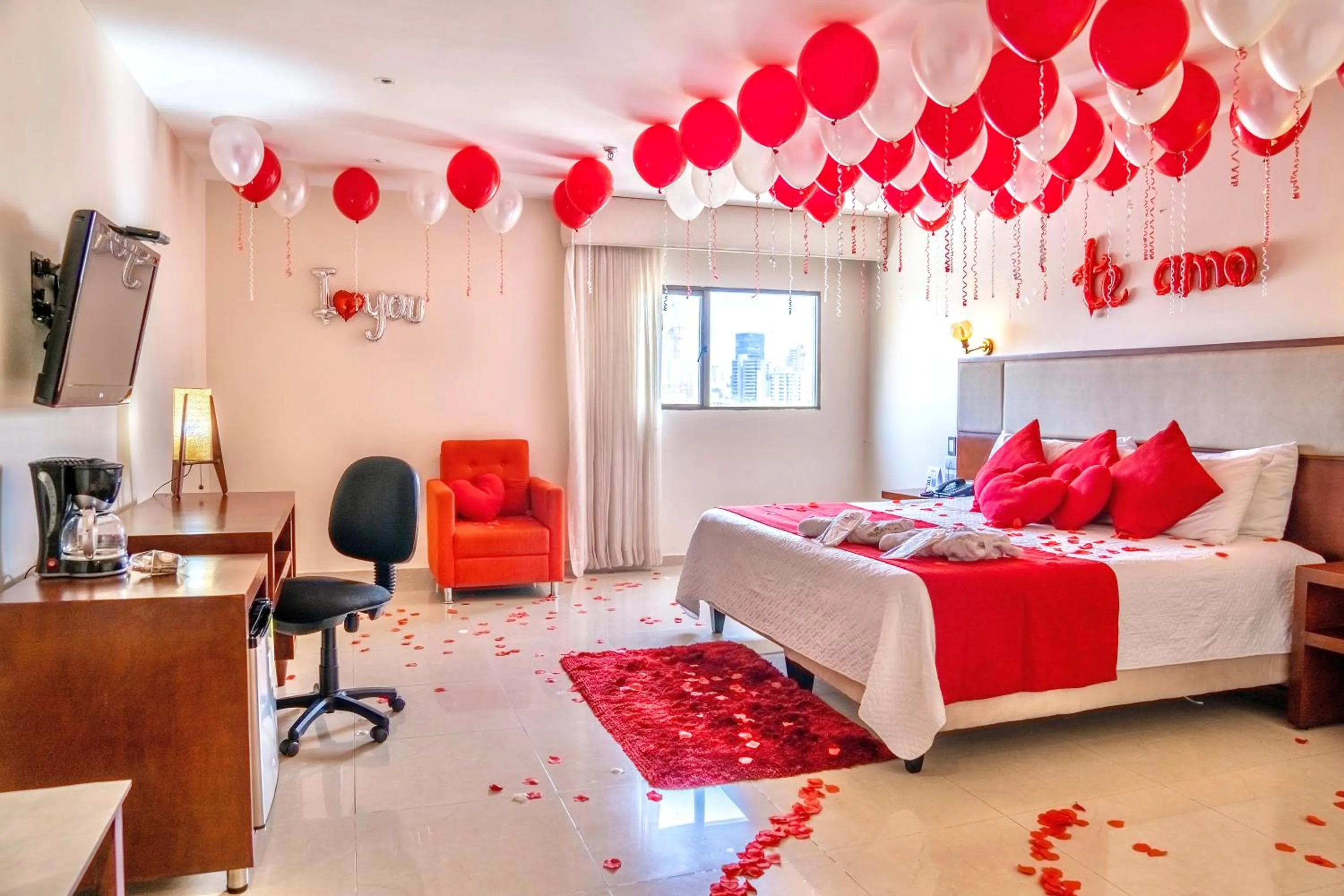 Photo of the whole room, Bed in Howard Johnson by Wyndham Barranquilla Versalles