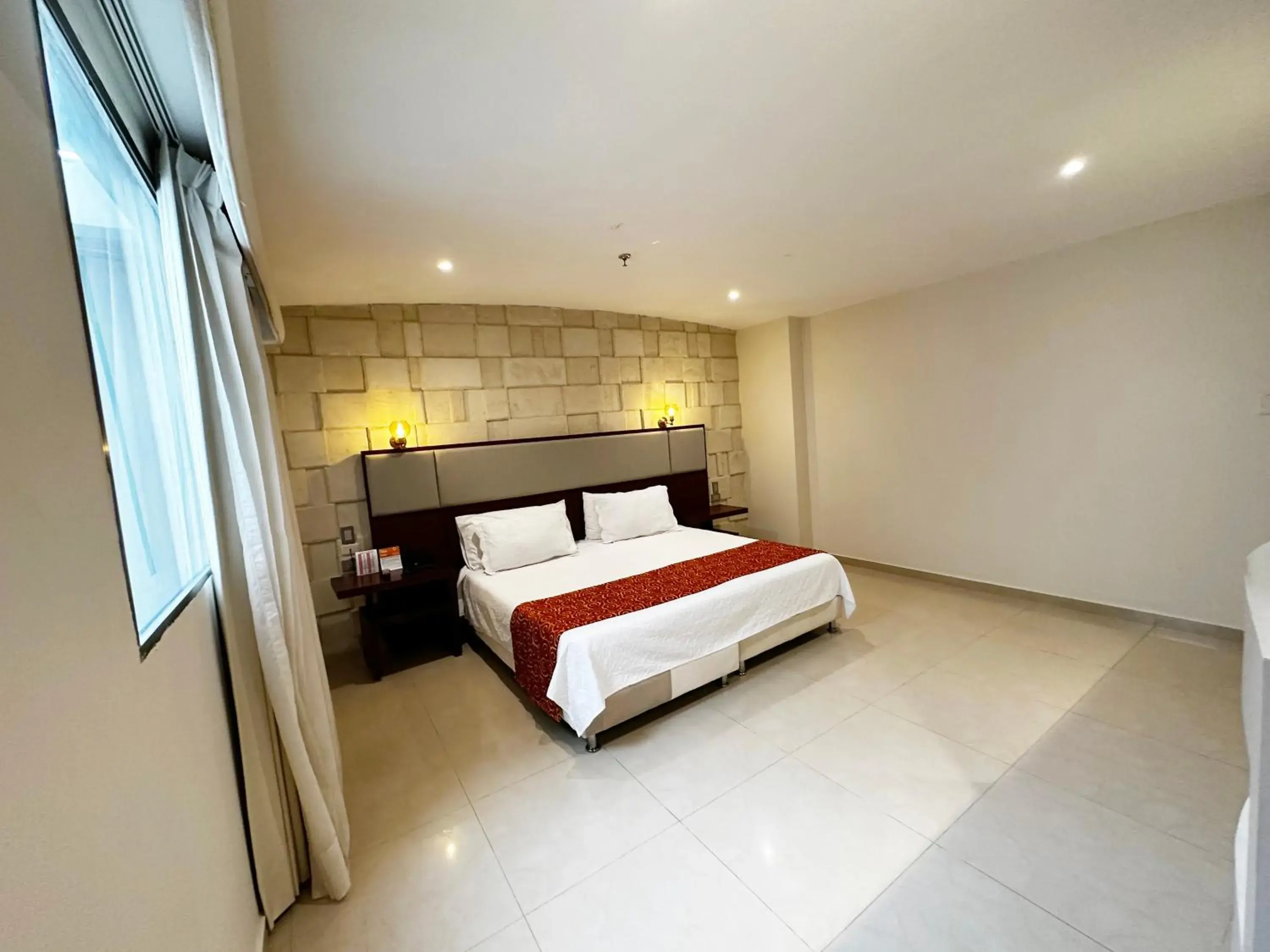 Suite Executive in Howard Johnson by Wyndham Barranquilla Versalles Suite Executive in Howard Johnson by Wyndham Barranquilla Versalles