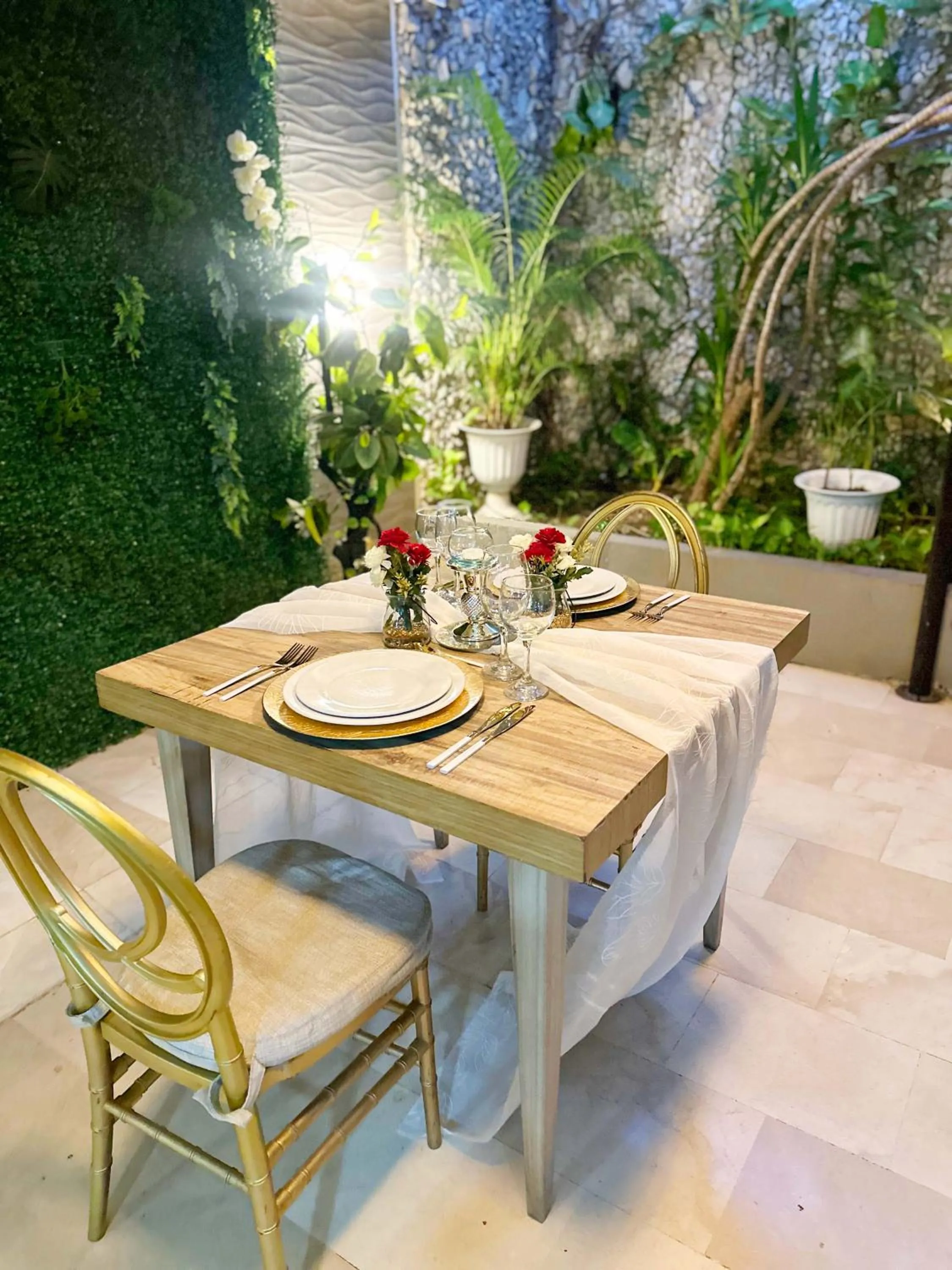 Dinner in Howard Johnson by Wyndham Barranquilla Versalles