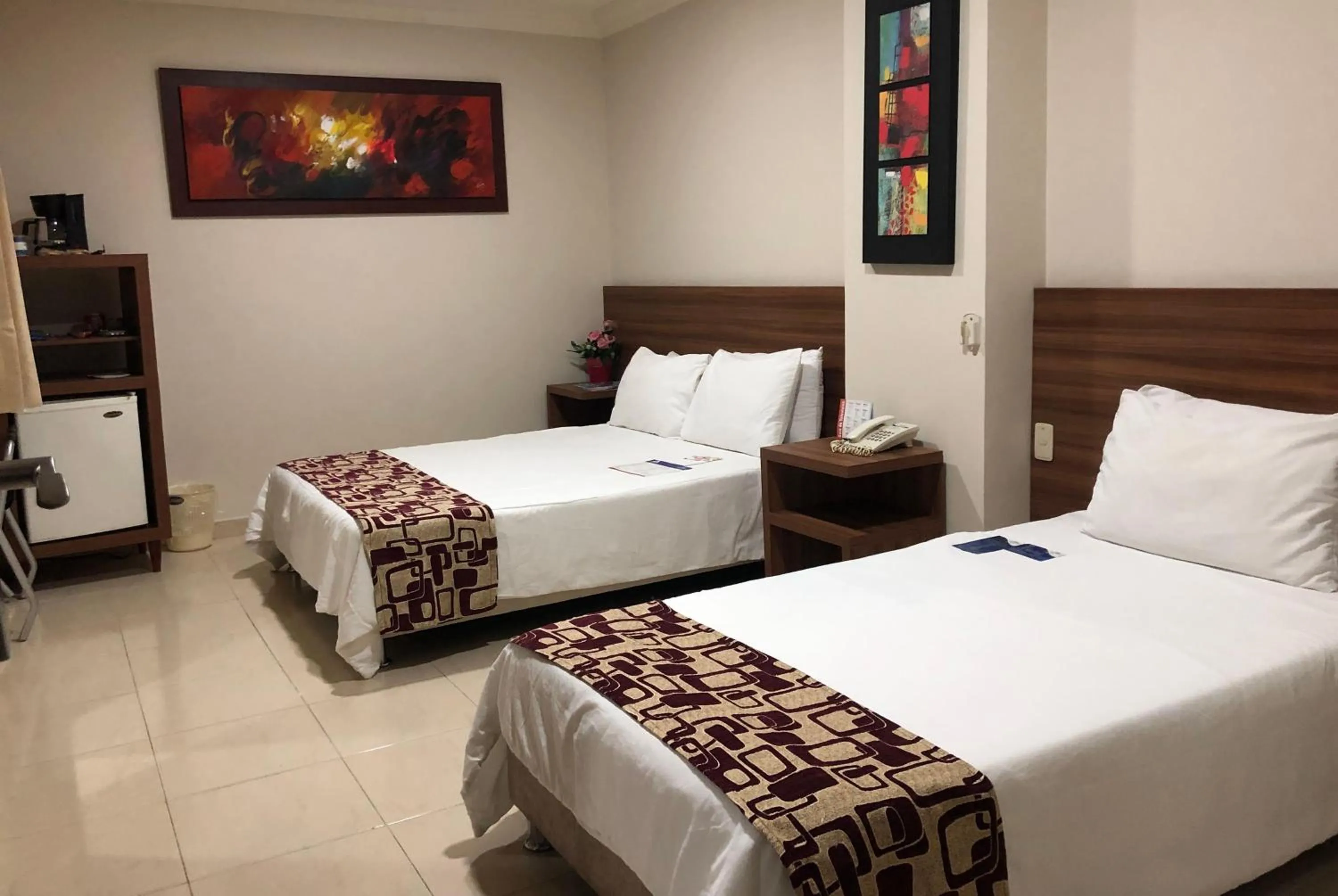 Photo of the whole room, Bed in Howard Johnson by Wyndham Barranquilla Versalles