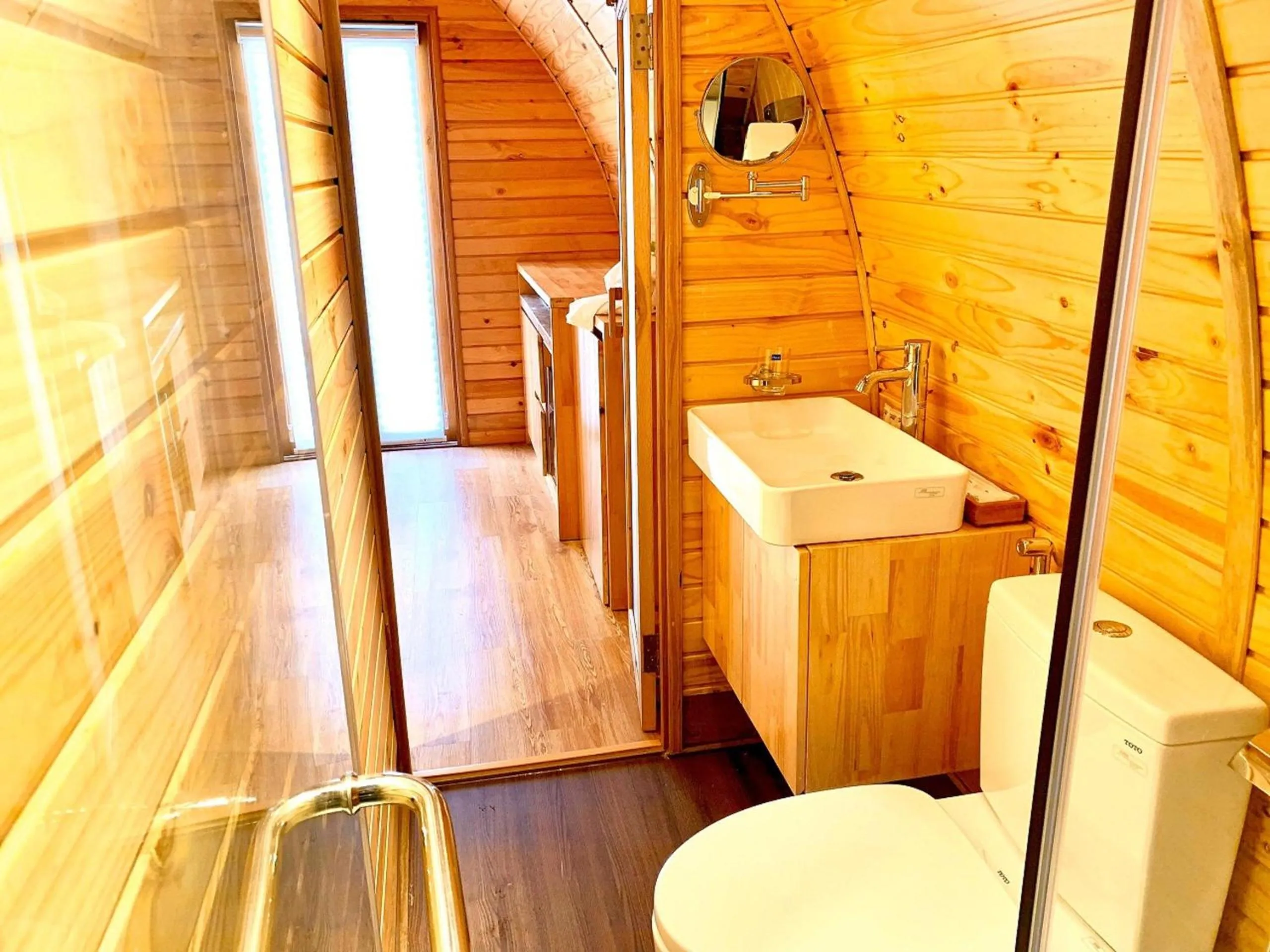 Bathroom in Seagate Bungalow Quy Nhon