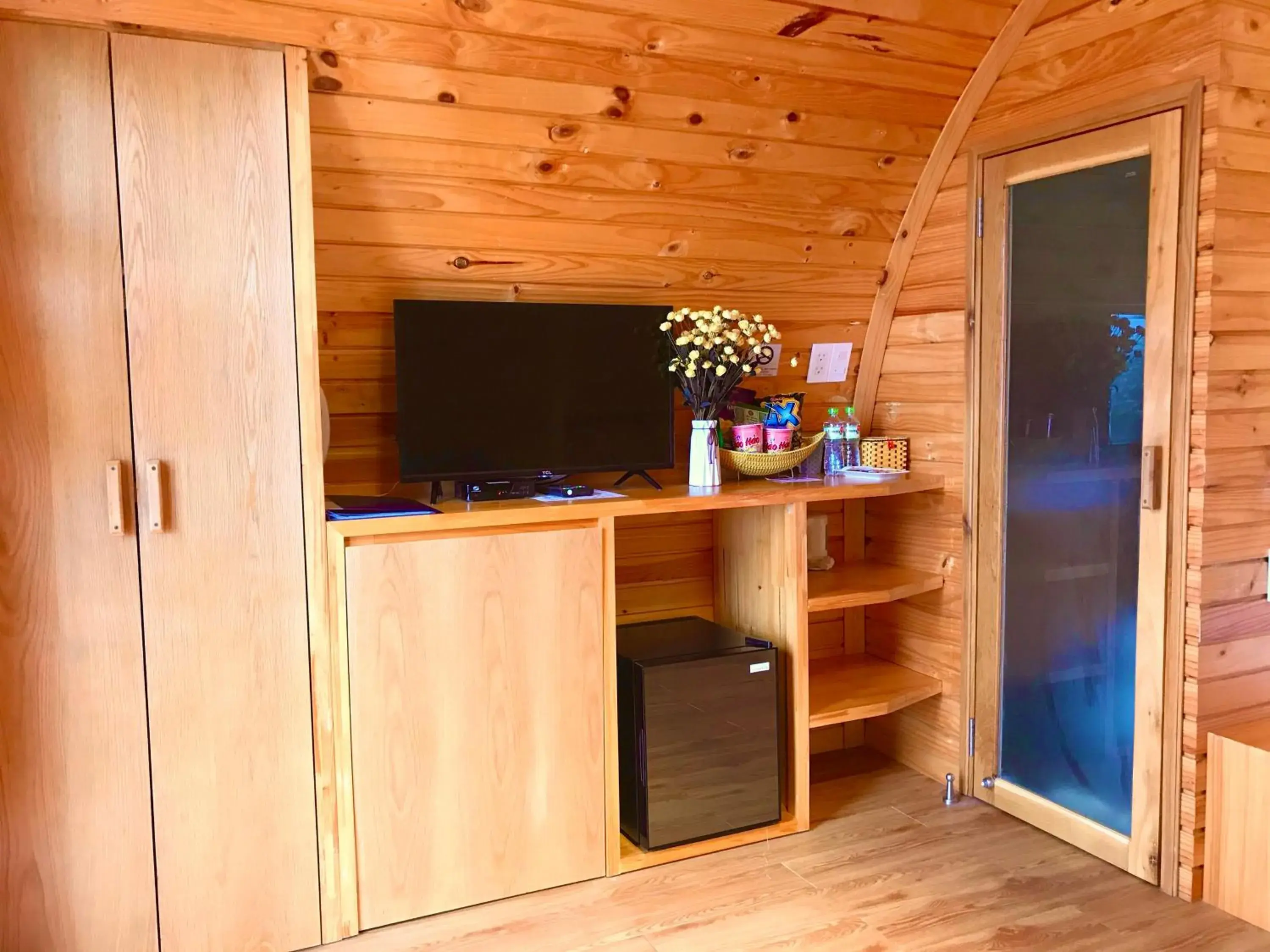 Living room in Seagate Bungalow Quy Nhon Living room in Seagate Bungalow Quy Nhon