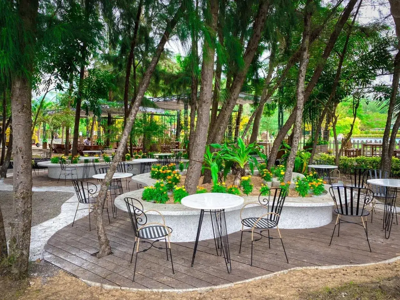 Restaurant/places to eat in Seagate Bungalow Quy Nhon Restaurant/places to eat in Seagate Bungalow Quy Nhon