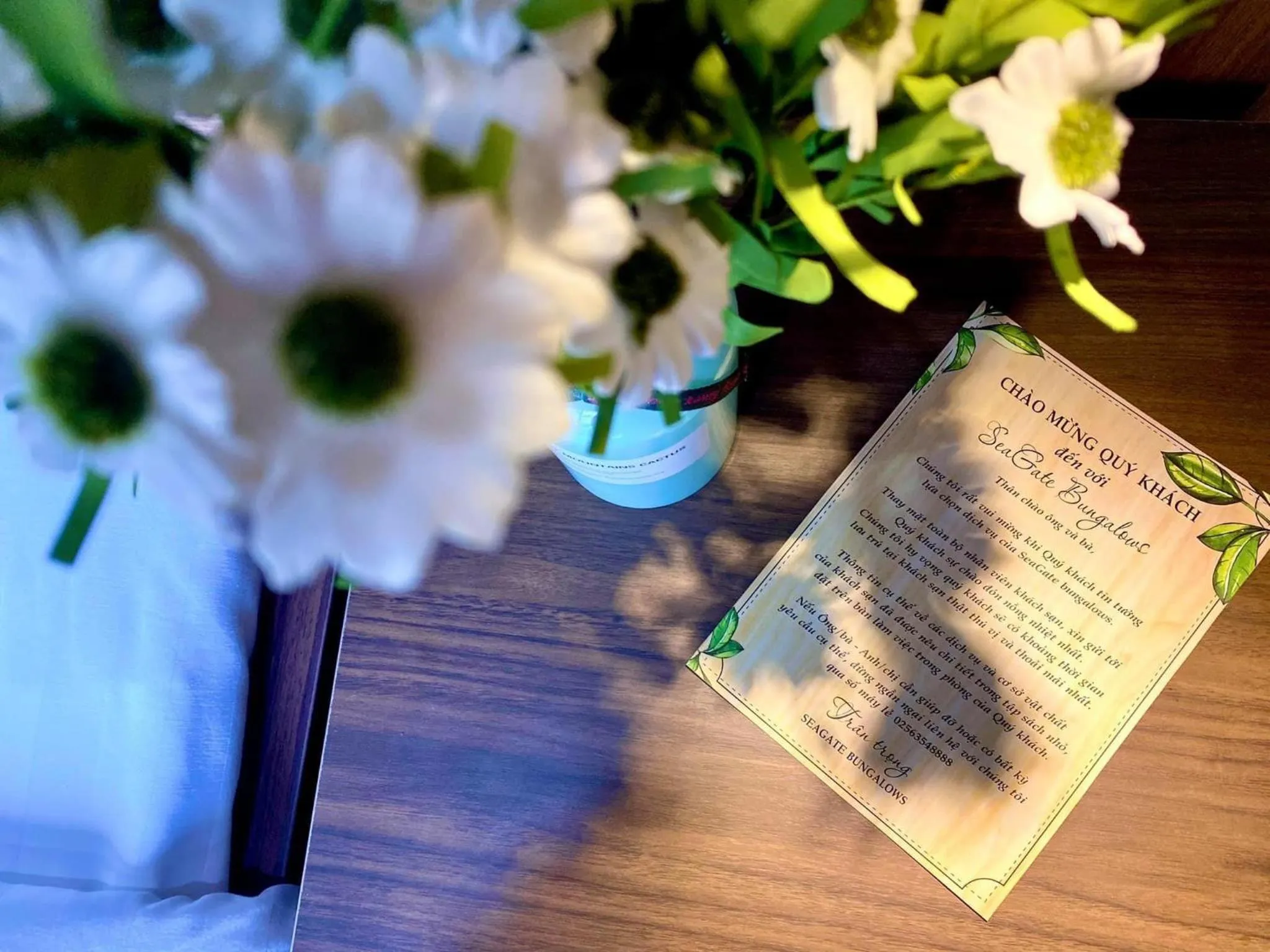 Seagate Bungalow Quy Nhon