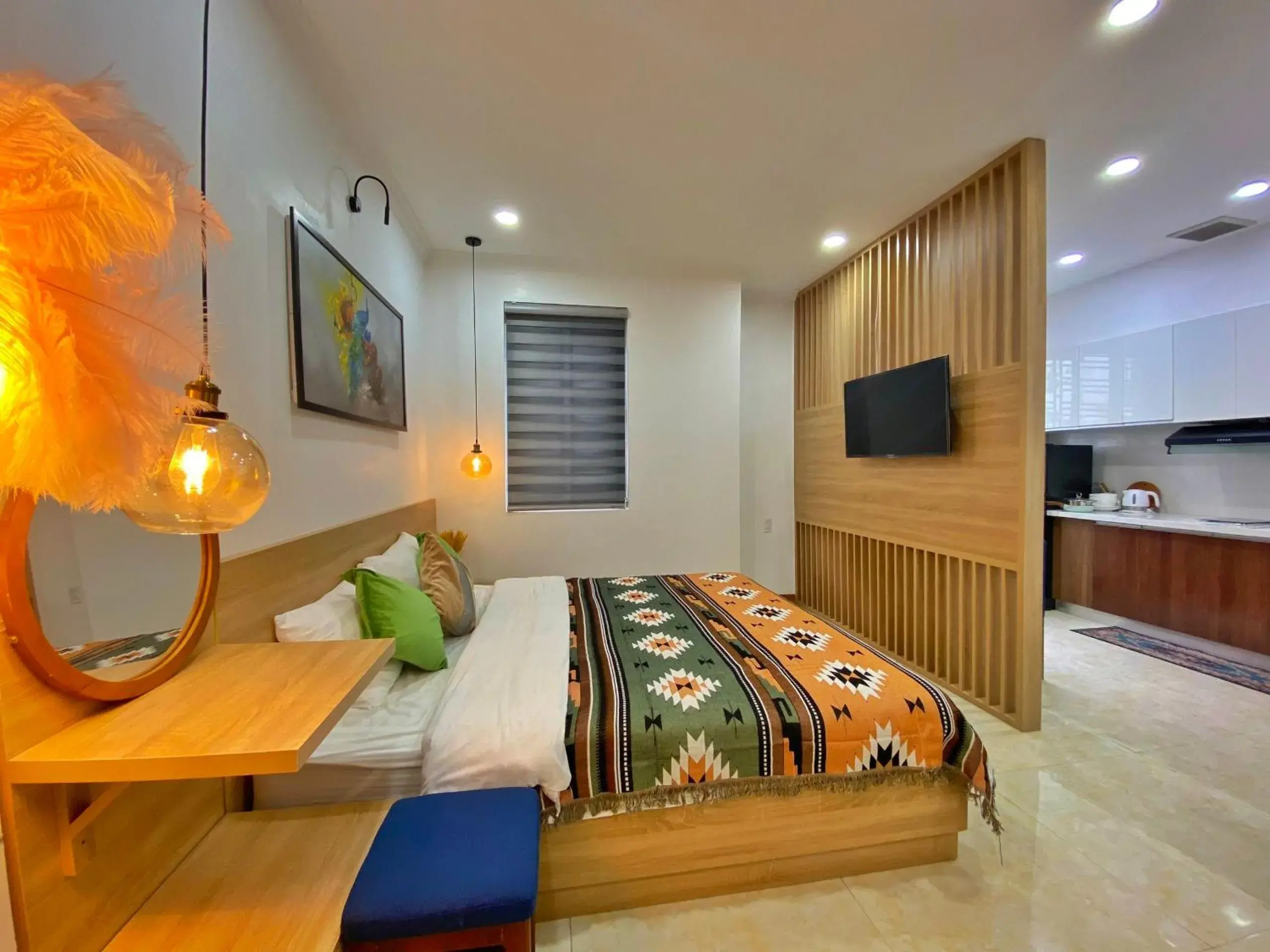 Bed in Hue Crown Boutique best hotel Bed in Hue Crown Boutique best hotel