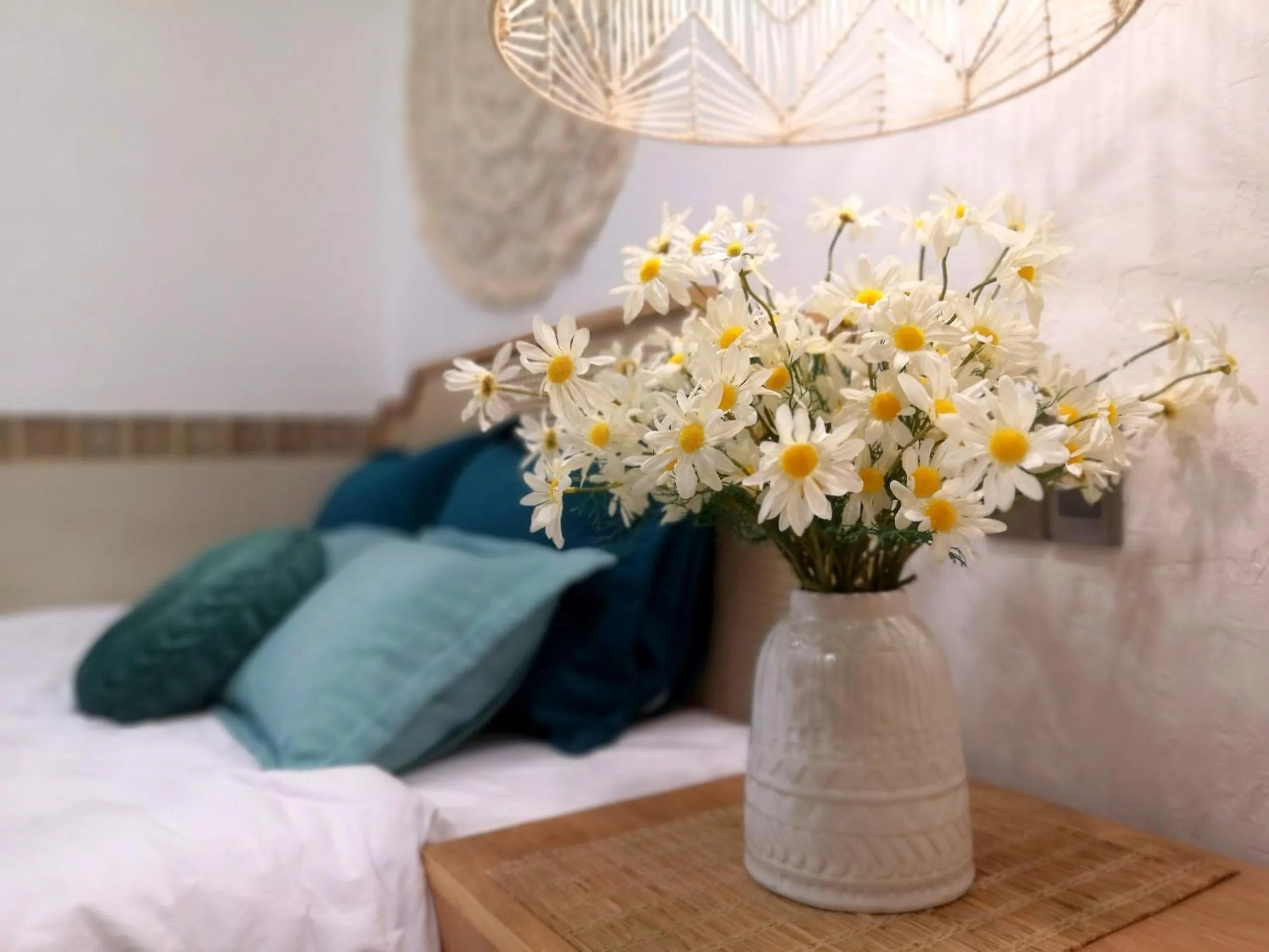 Bed in Hue Crown Boutique best hotel