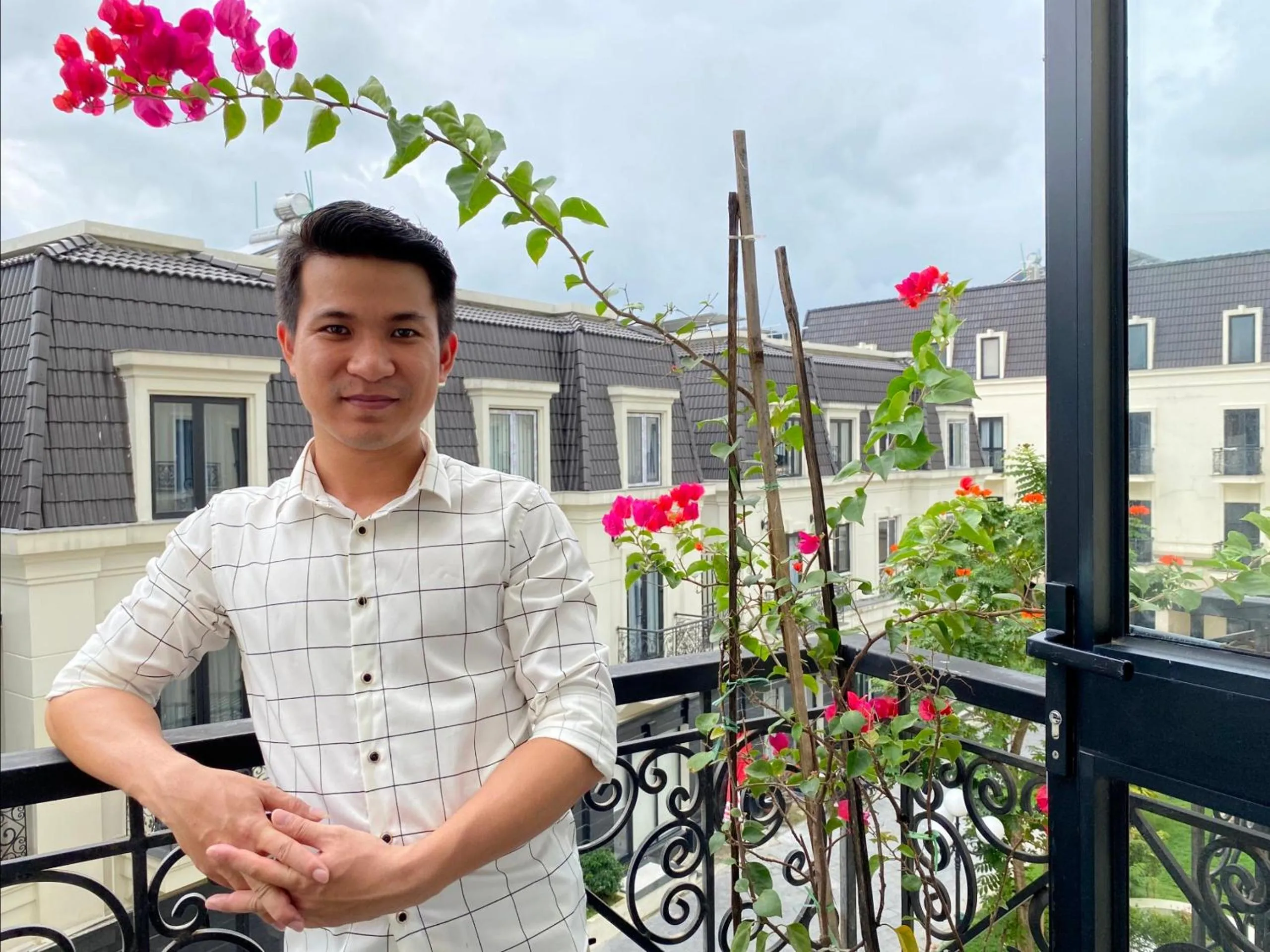 Hue Crown Boutique best hotel