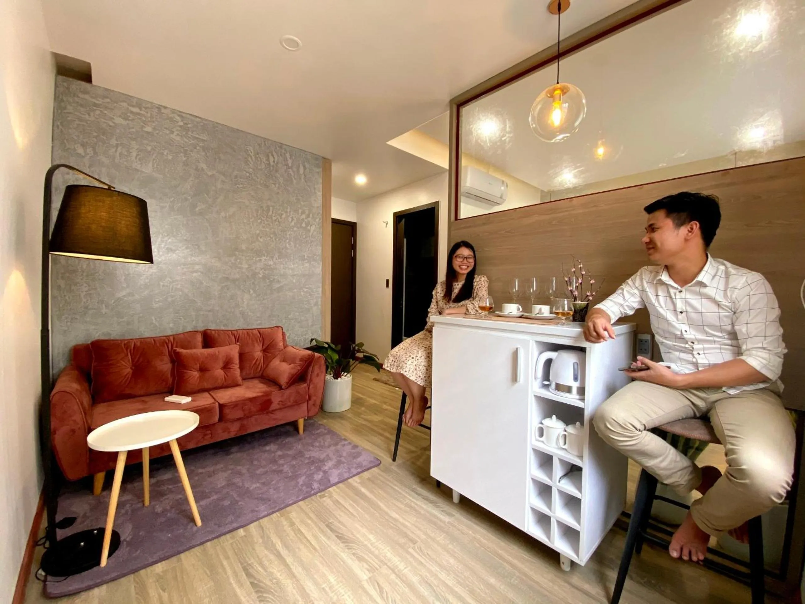 Hue Crown Boutique best hotel