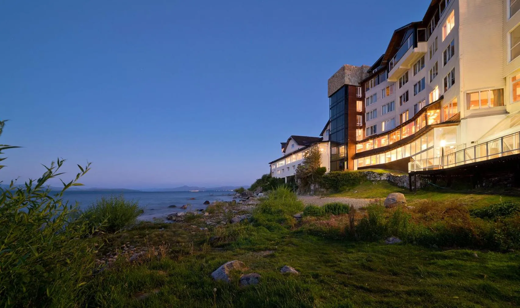 Hotel Huemul