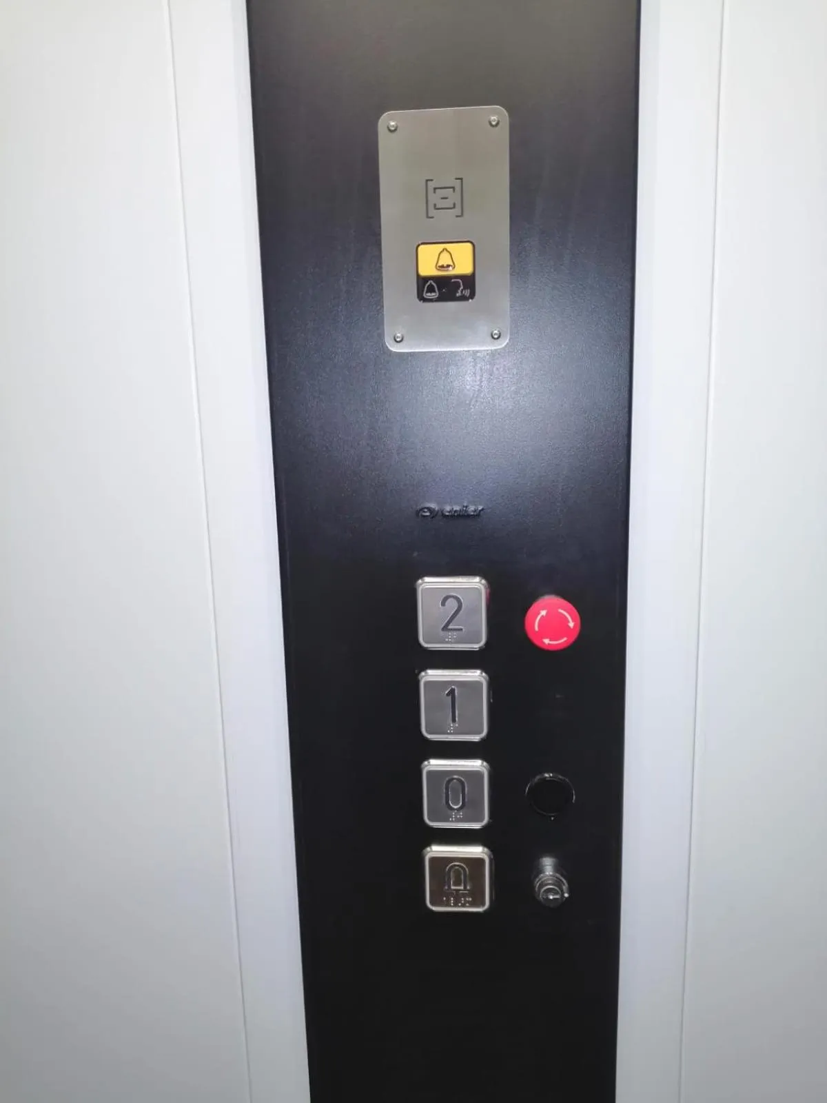 Facade/entrance in Nuevo Luminoso Apartamento Catalina a 80 metros de la playa para 4 personas