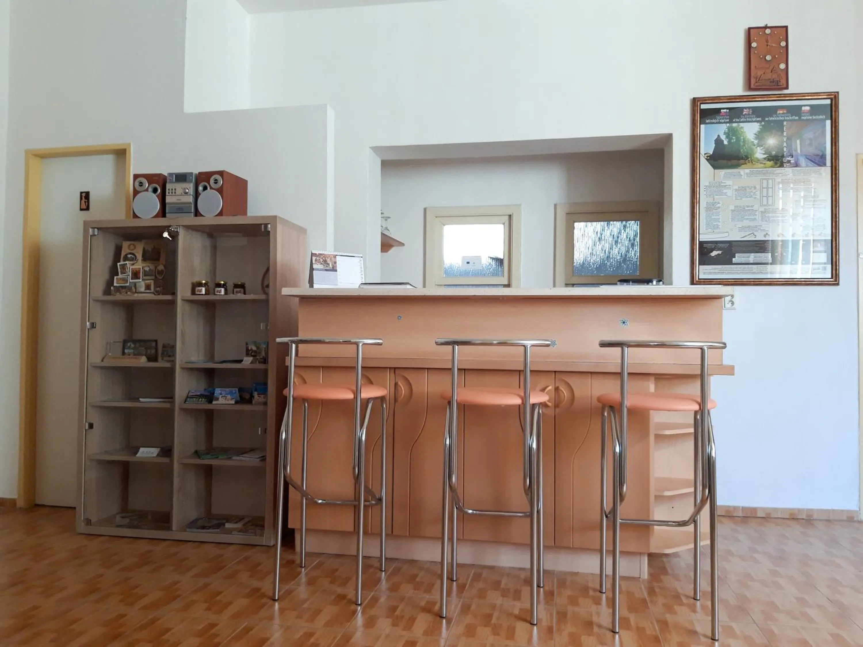 oven in TIC Hervartov