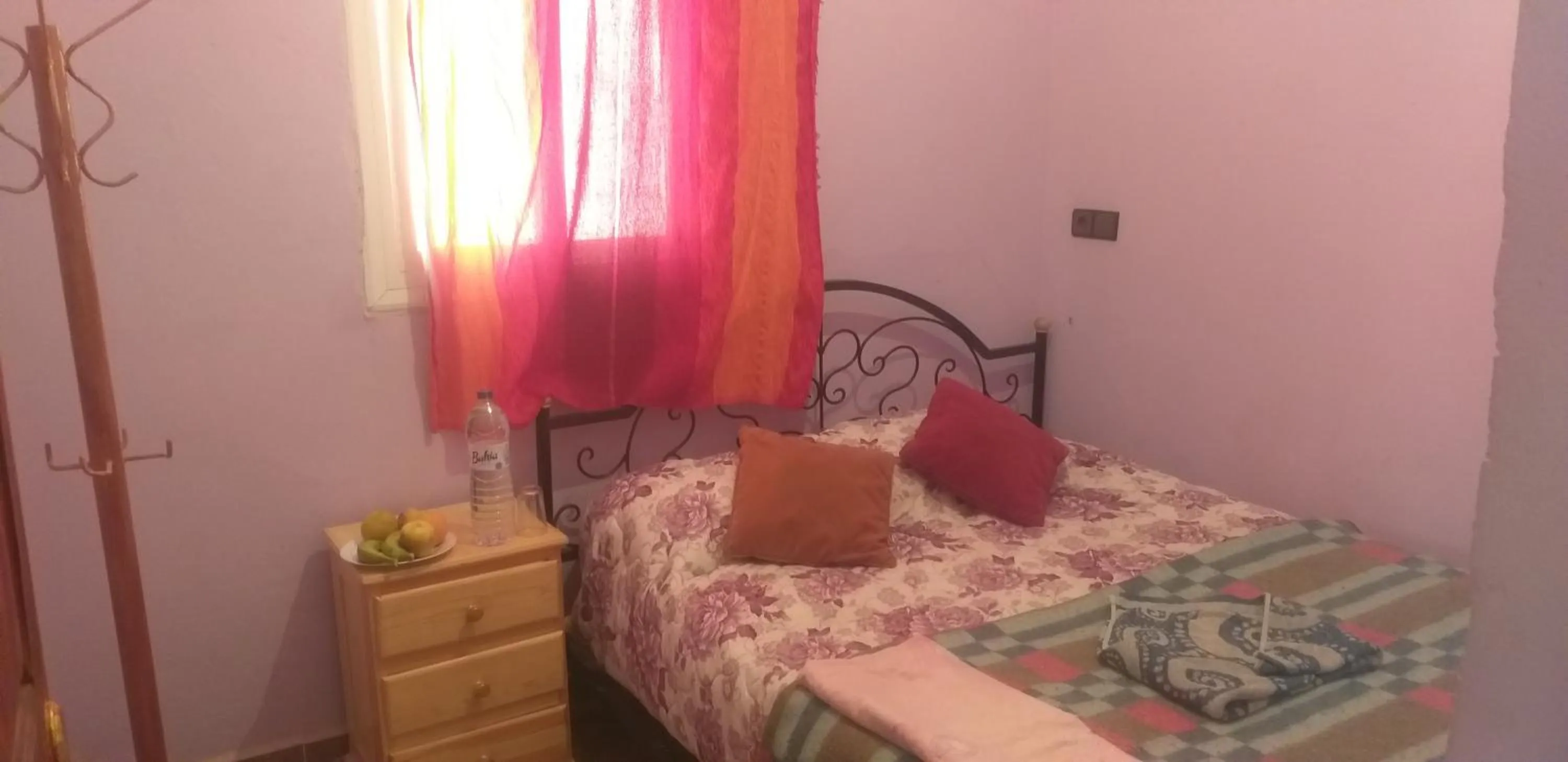 Bed in Merzouga Quiet apart &camels trecking