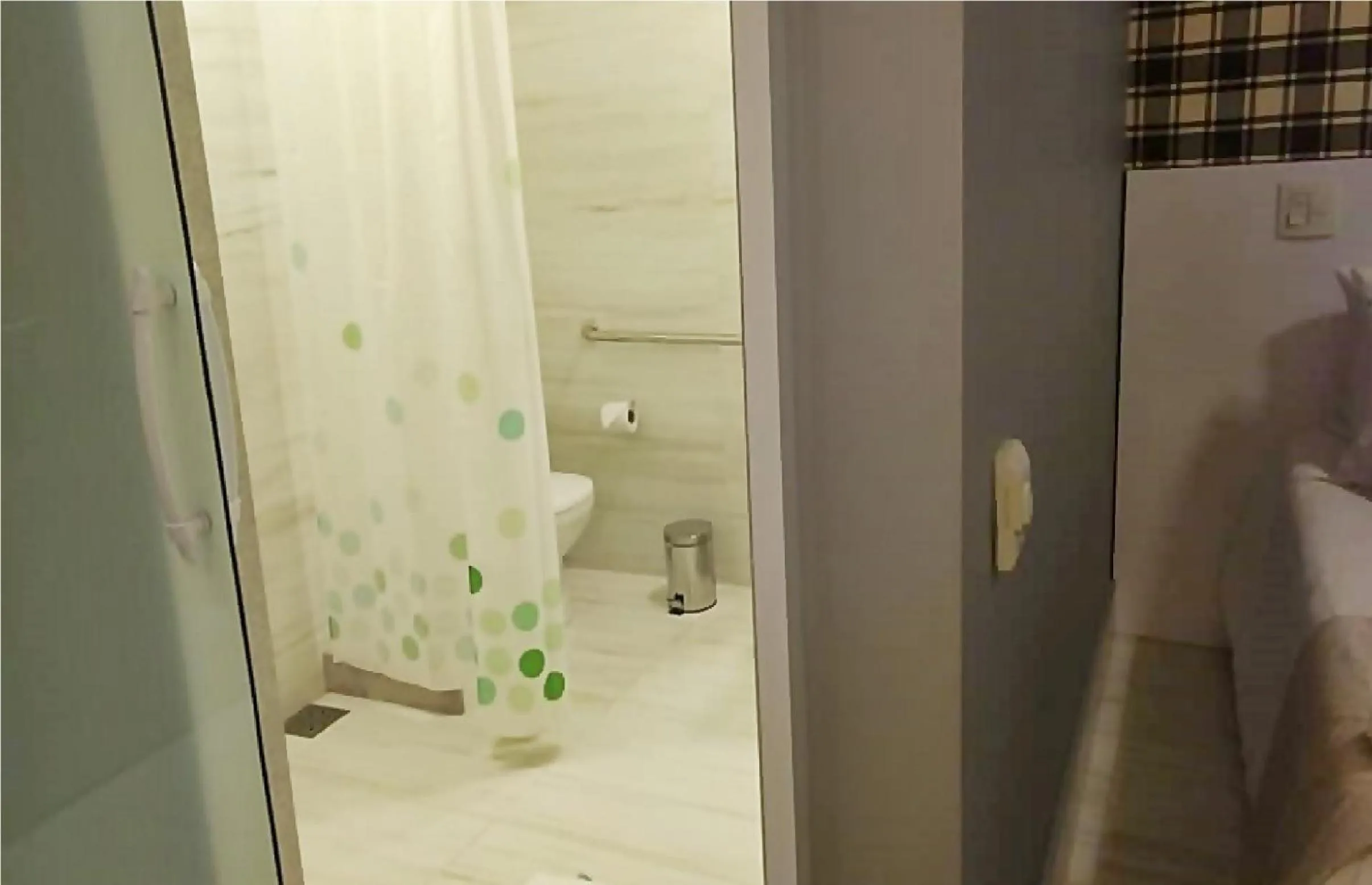 Bathroom in Vox Hotel