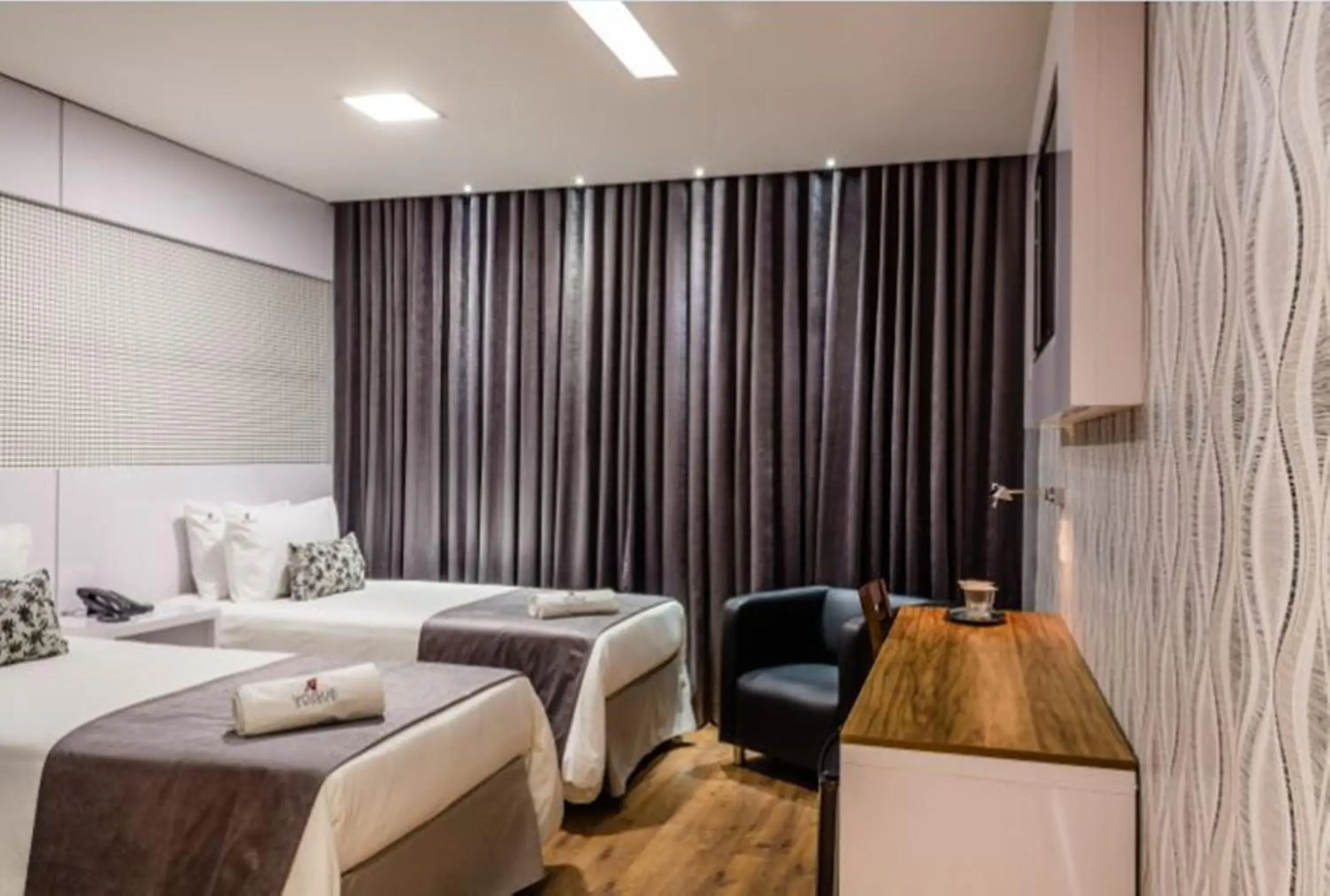 Superior Twin Room in Vox Hotel Superior Twin Room in Vox Hotel