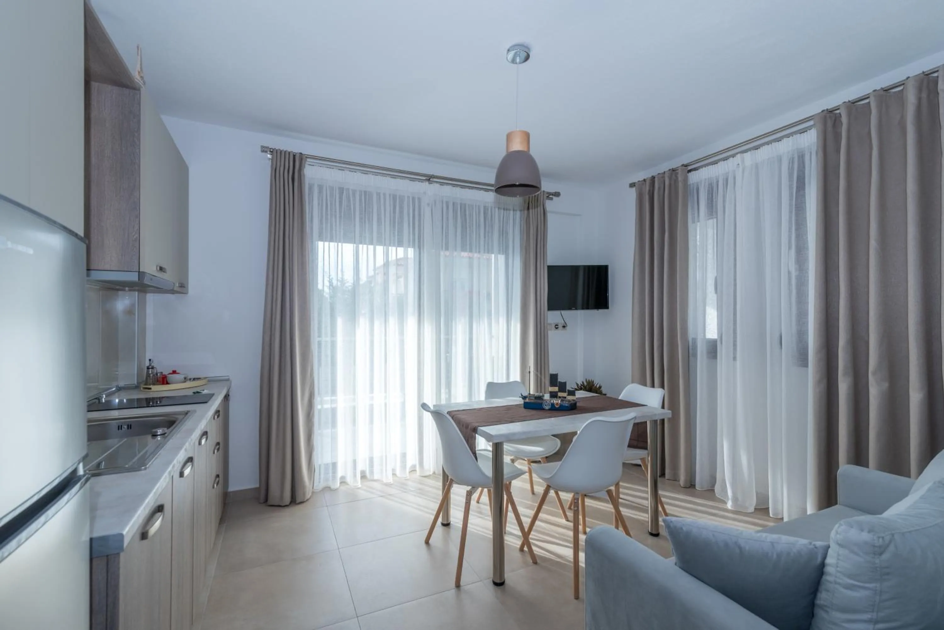 Kalli's Apartments