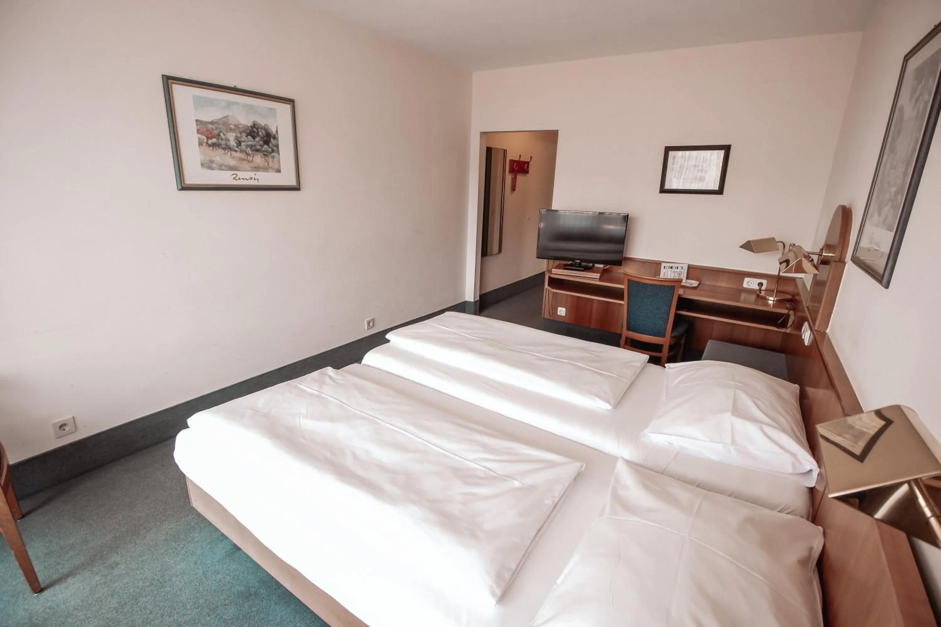 Hotel Altenburgblick