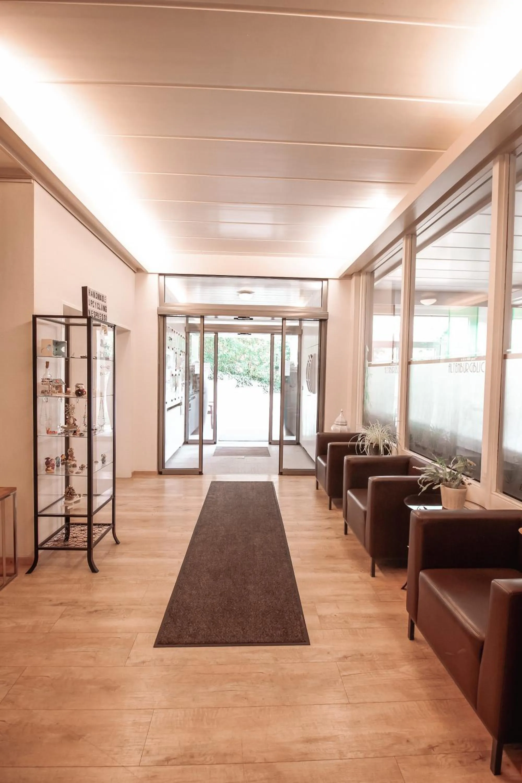 Hotel Altenburgblick