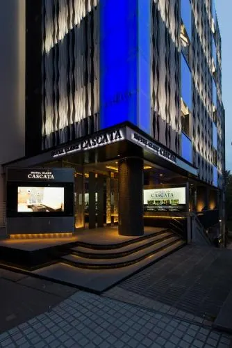 HOTEL GLANZ CASCATA