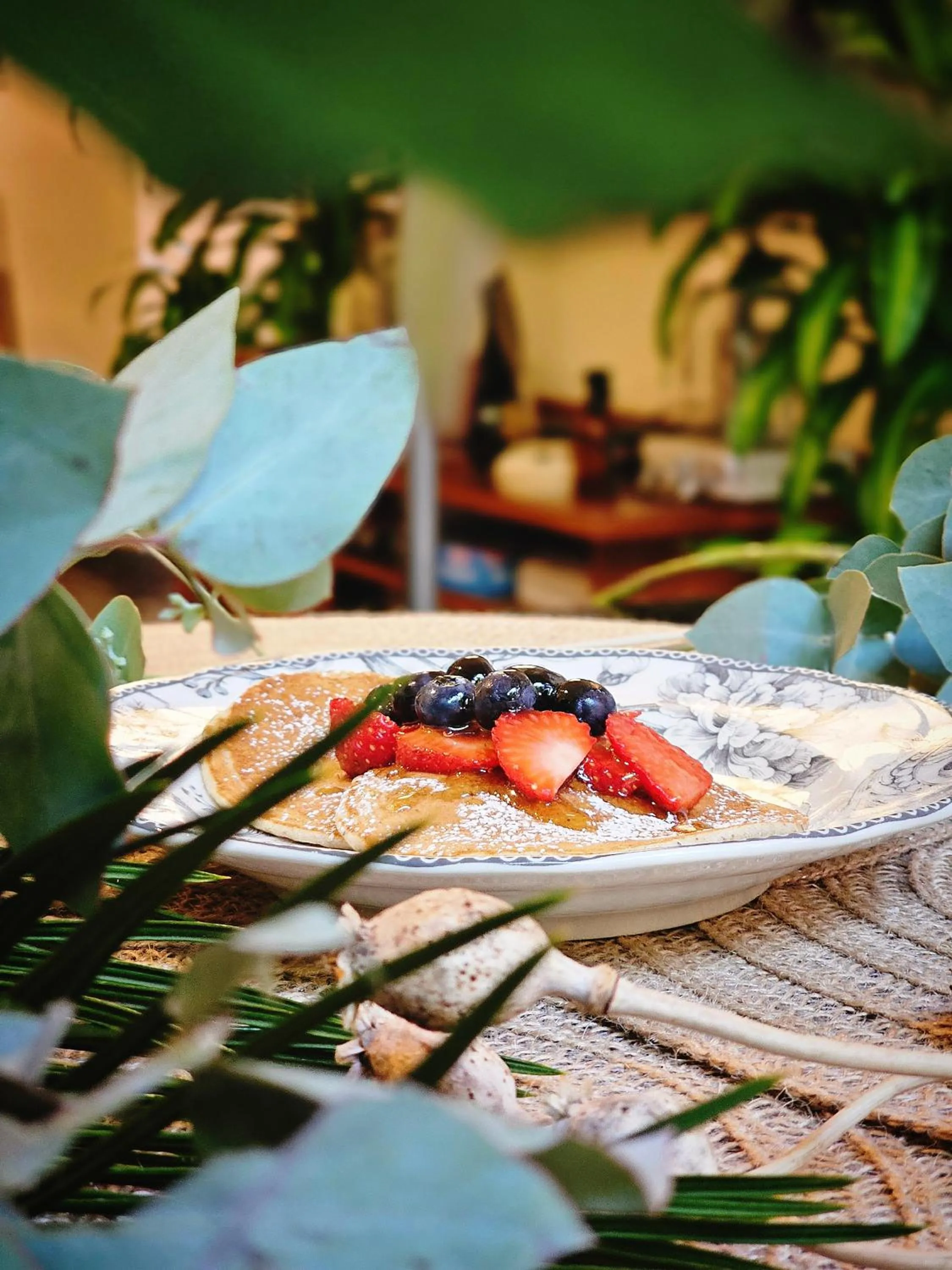 Breakfast in BE Jardin Escondido By Coppola