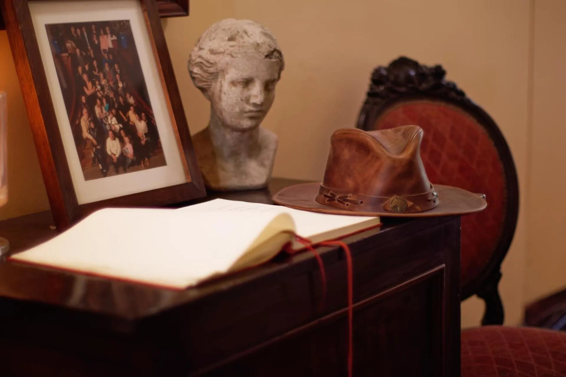 Decorative detail in BE Jardin Escondido By Coppola